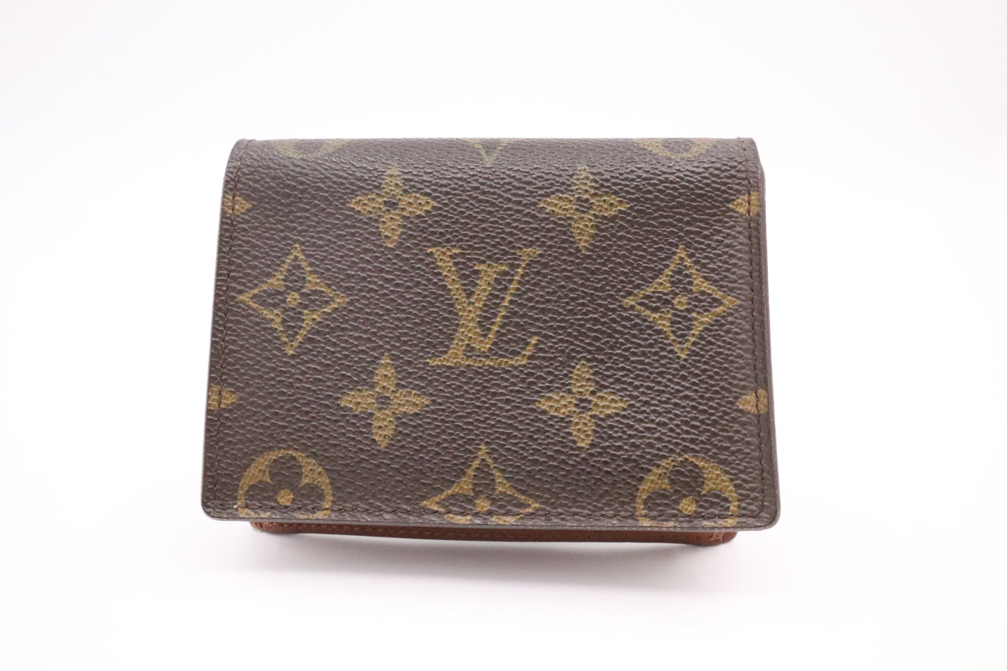 Louis Vuitton Card Case in Monogram Canvas