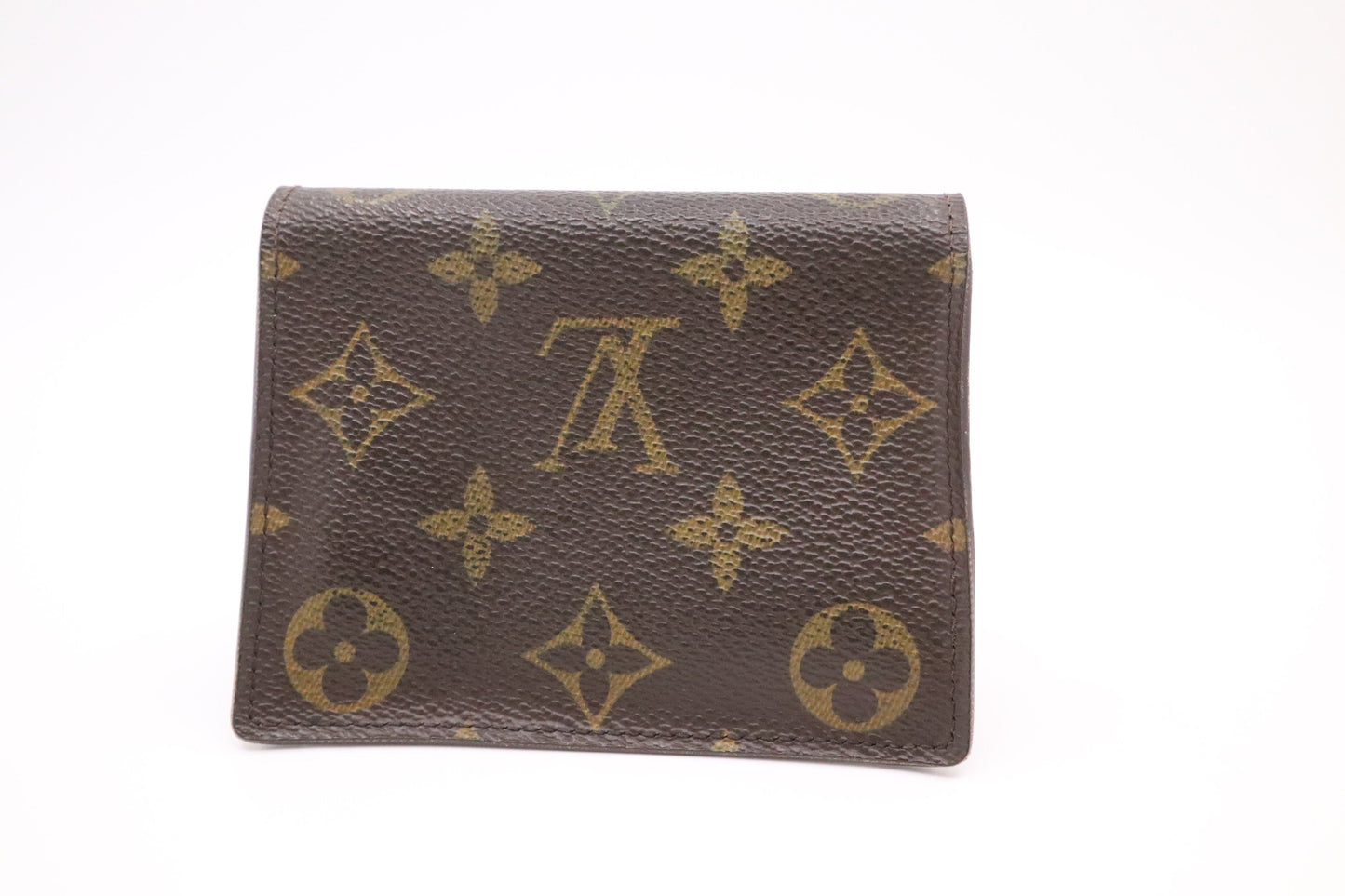 Louis Vuitton Card Case in Monogram Canvas