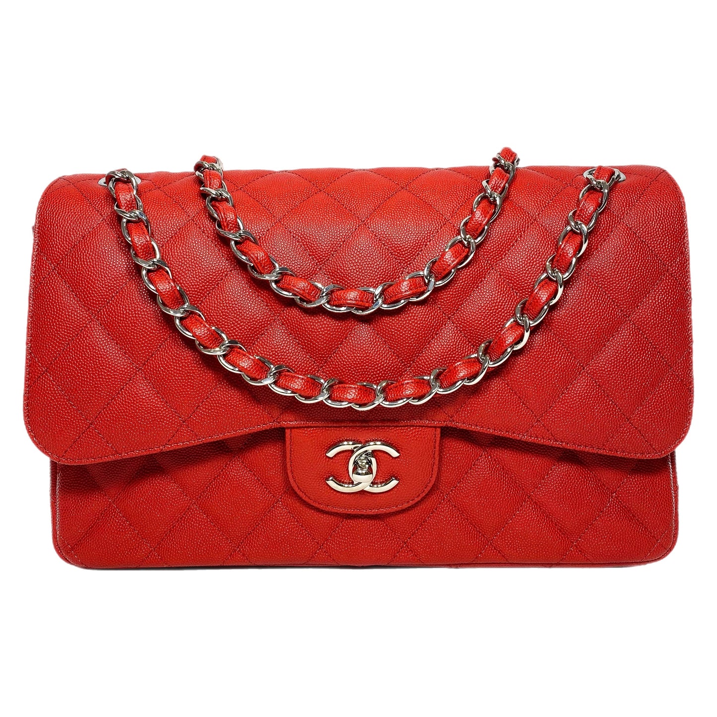 Chanel Flap Shoulder Bag - Ewore Bags