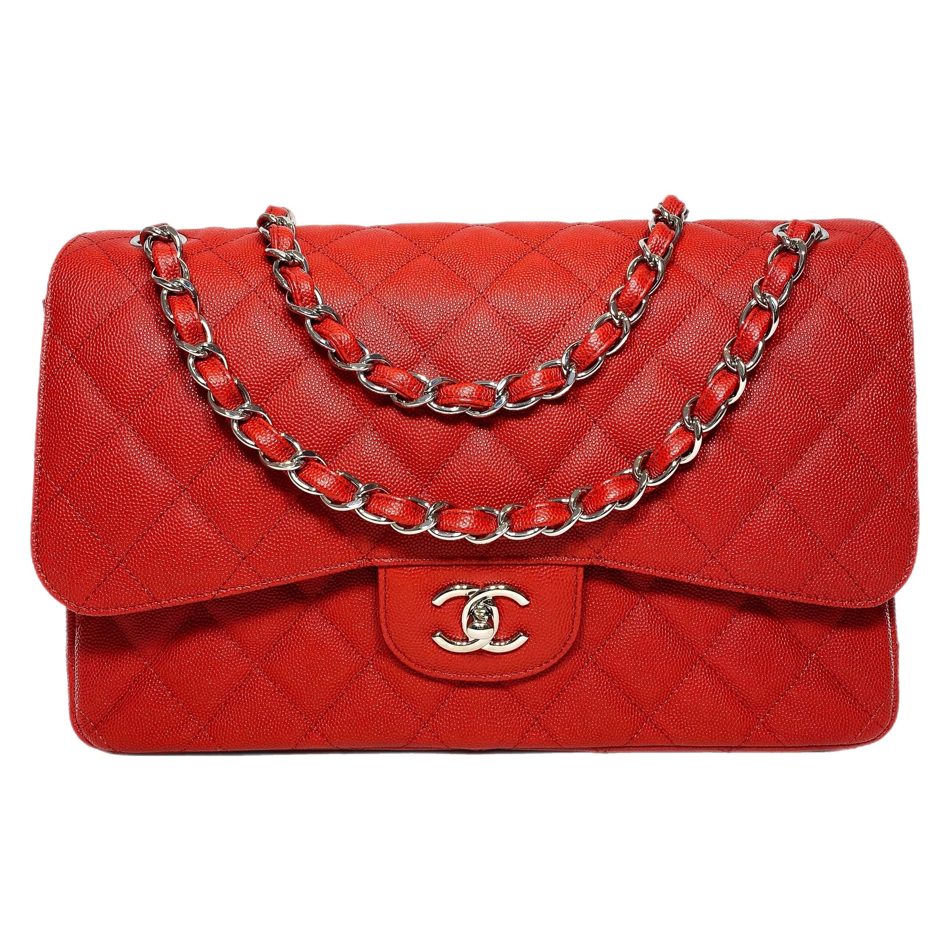 Chanel Flap Shoulder Bag - Ewore Bags