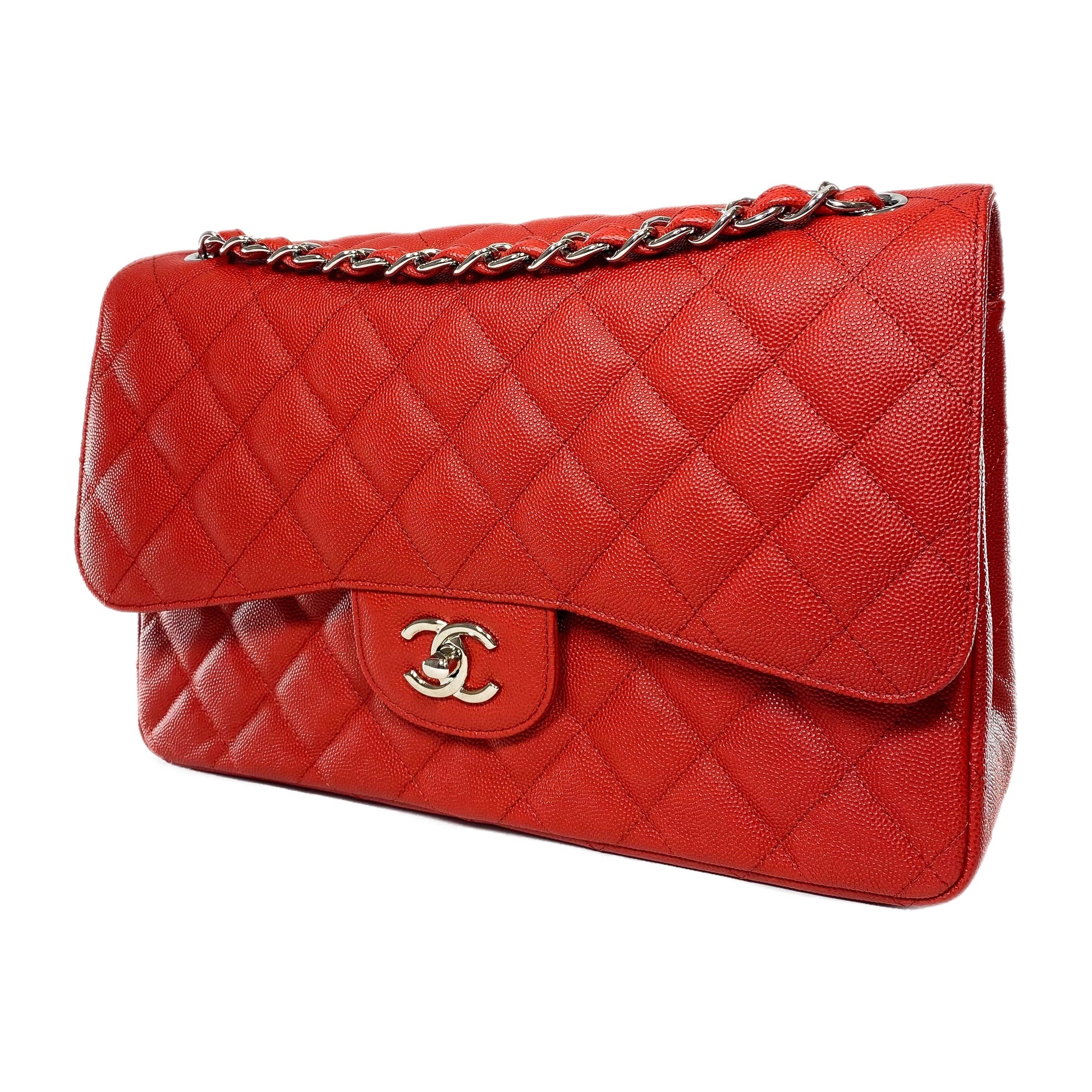 Chanel Flap Shoulder Bag - Ewore Bags