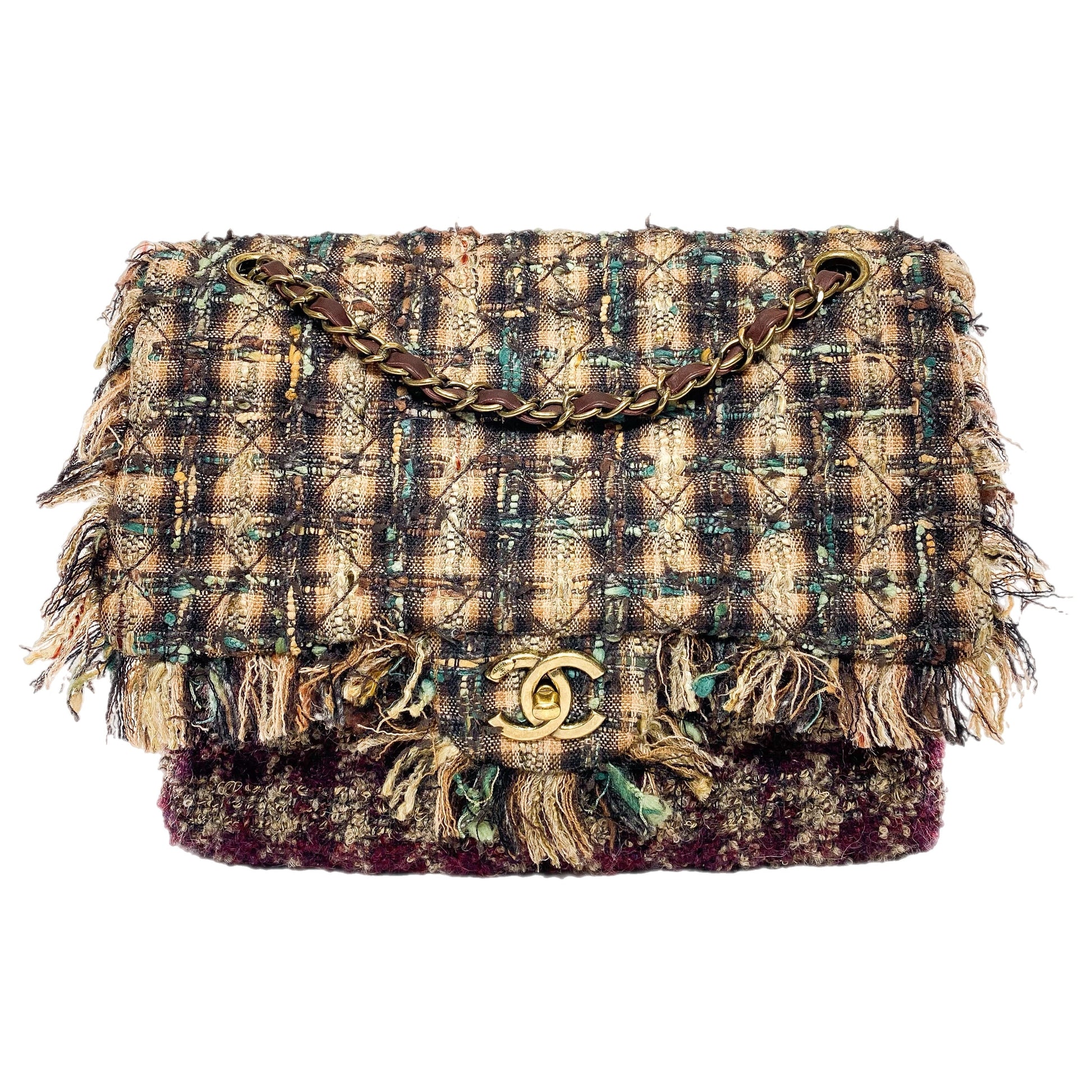 Chanel Flap Shoulder Bag - Ewore Bags