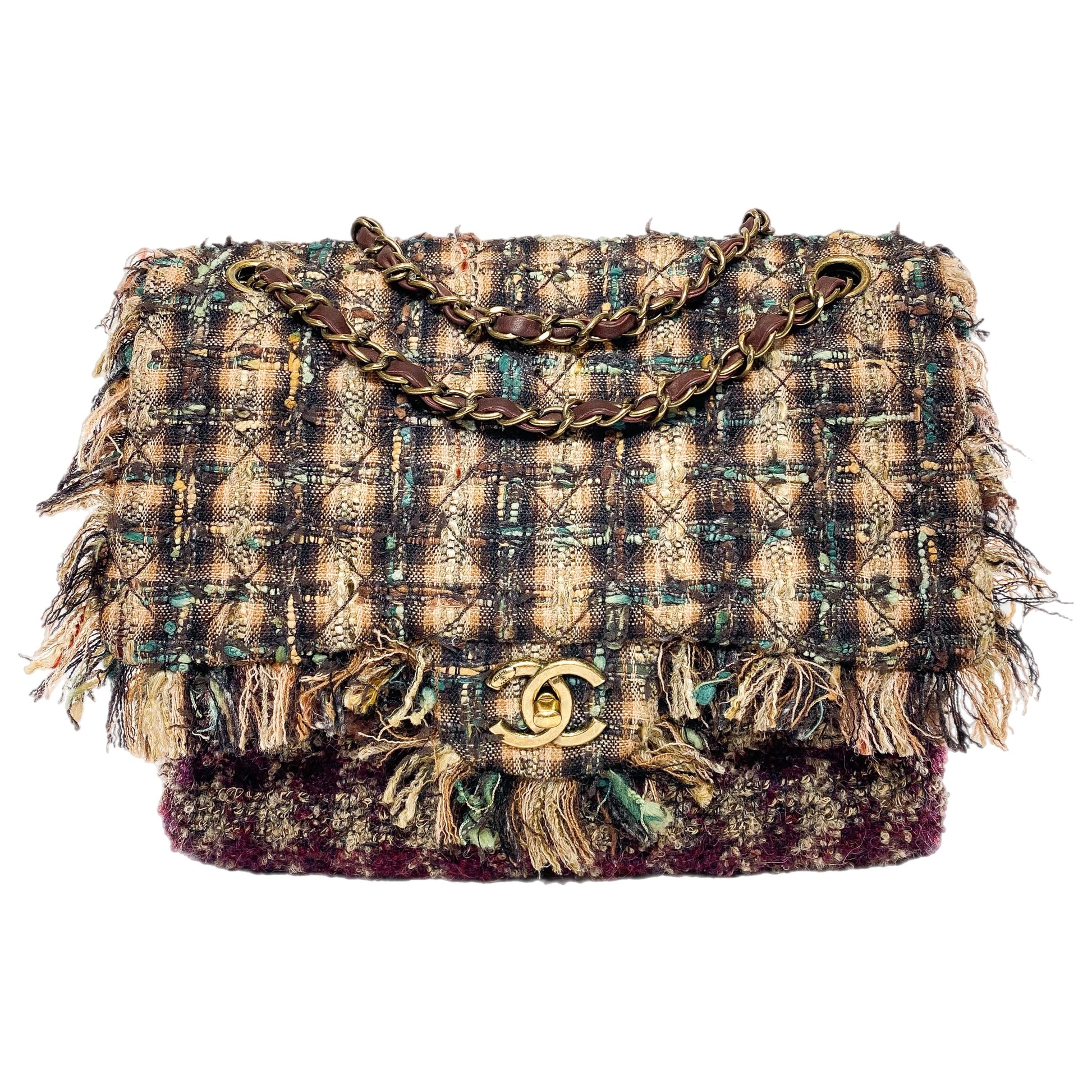 Chanel Flap Shoulder Bag - Ewore Bags