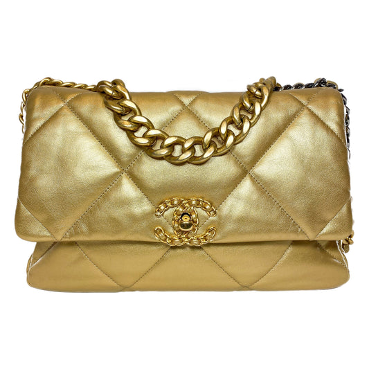 Chanel Flap Shoulder Bag - Ewore Bags