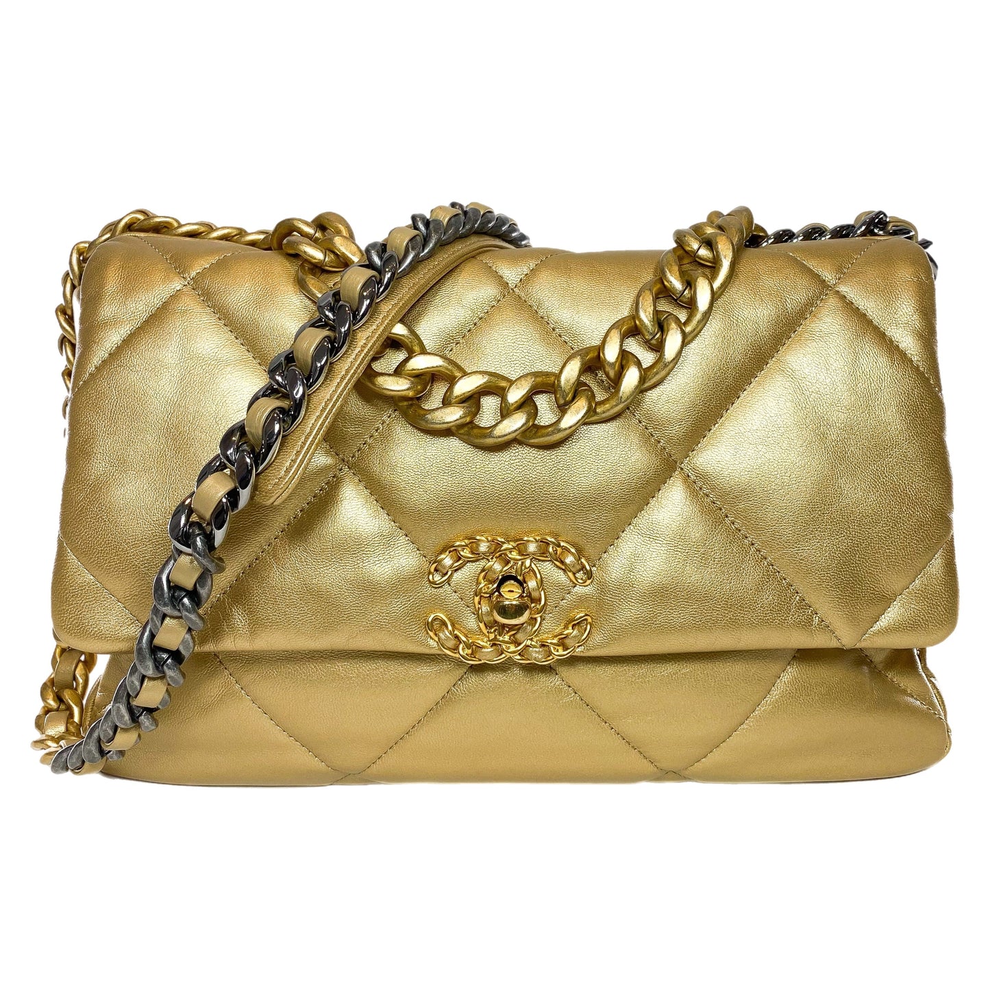 Chanel Flap Shoulder Bag - Ewore Bags