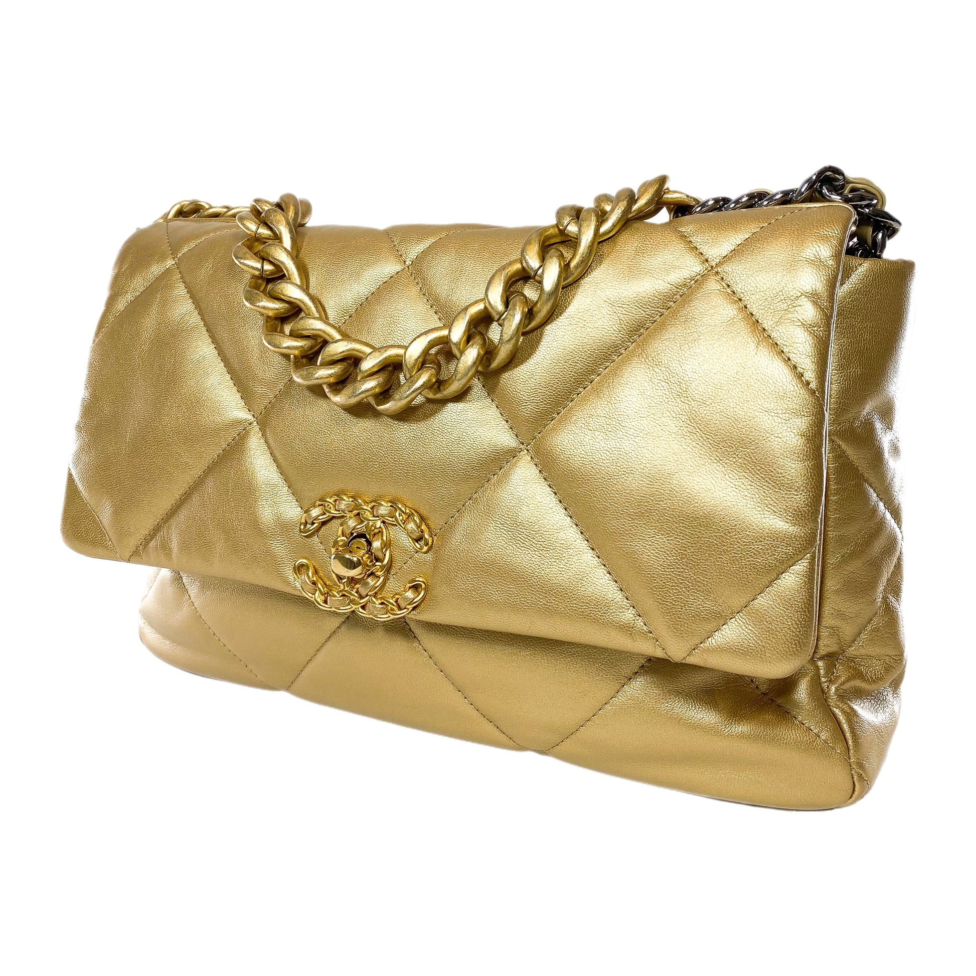 Chanel Flap Shoulder Bag - Ewore Bags