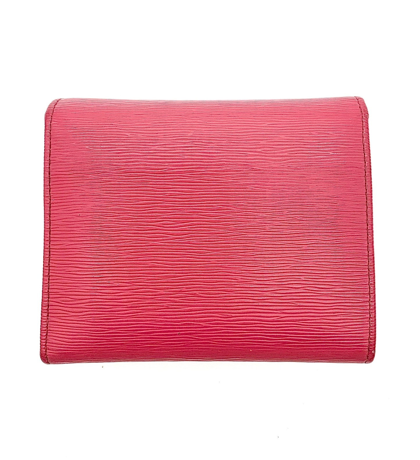 PRADA VITELLO SMALL TRIFOLD WALLET