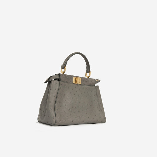 Fendi Peekaboo Handbag - Ewore Bags