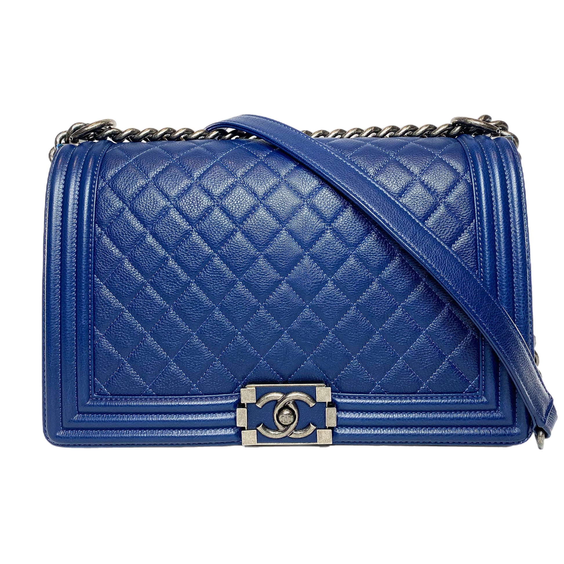 Chanel Flap Shoulder Bag - Ewore Bags