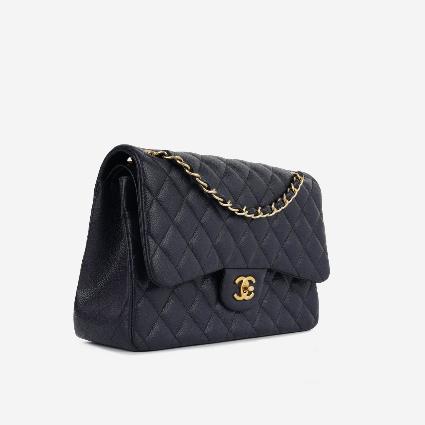Chanel Classic Flap Bag - Jumbo