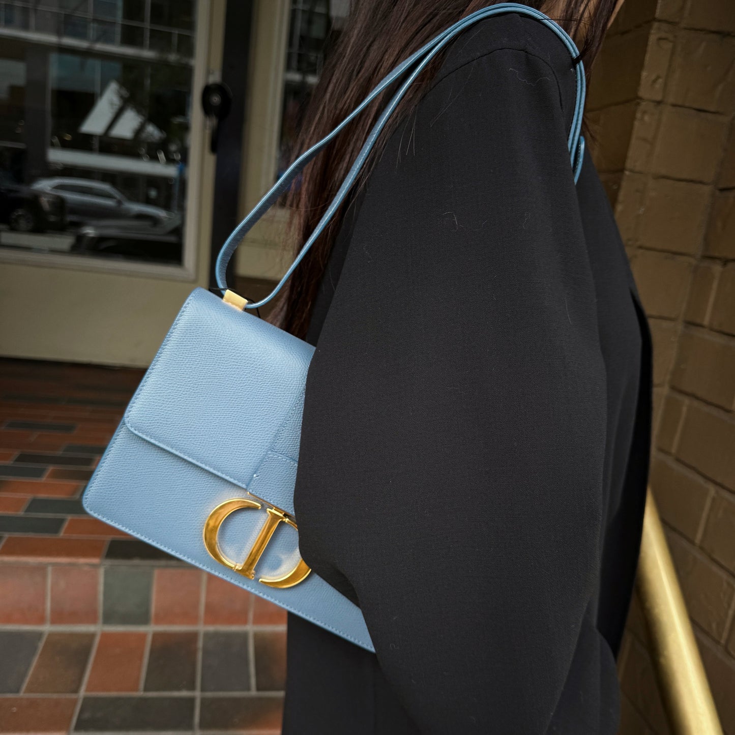 Christian Dior Blue Montaigne 30 TWS