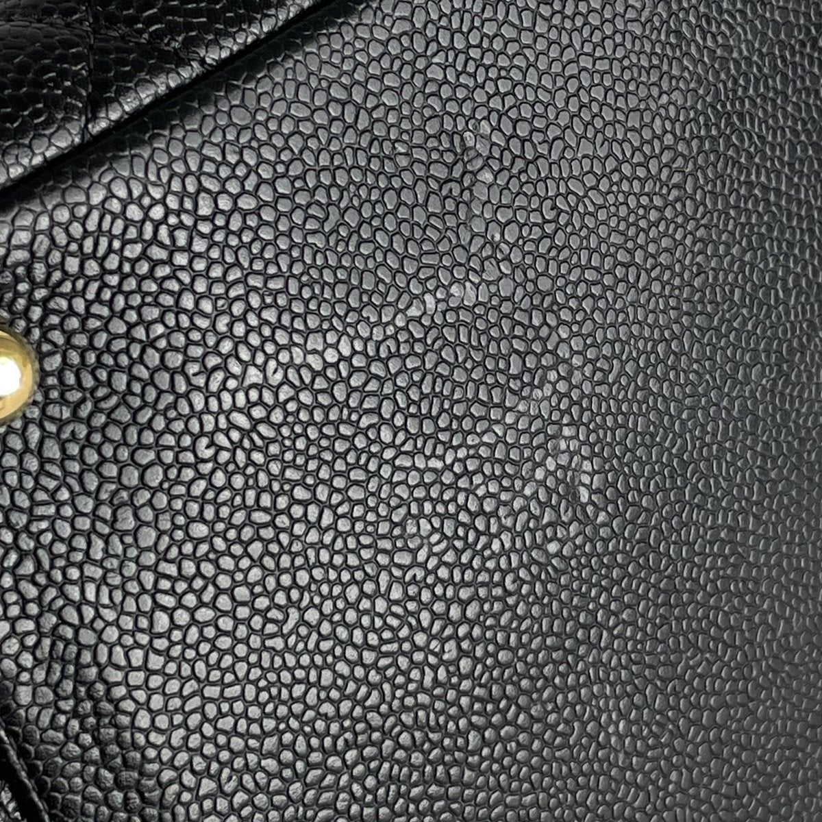 Chanel Petite Timeless Tote Black