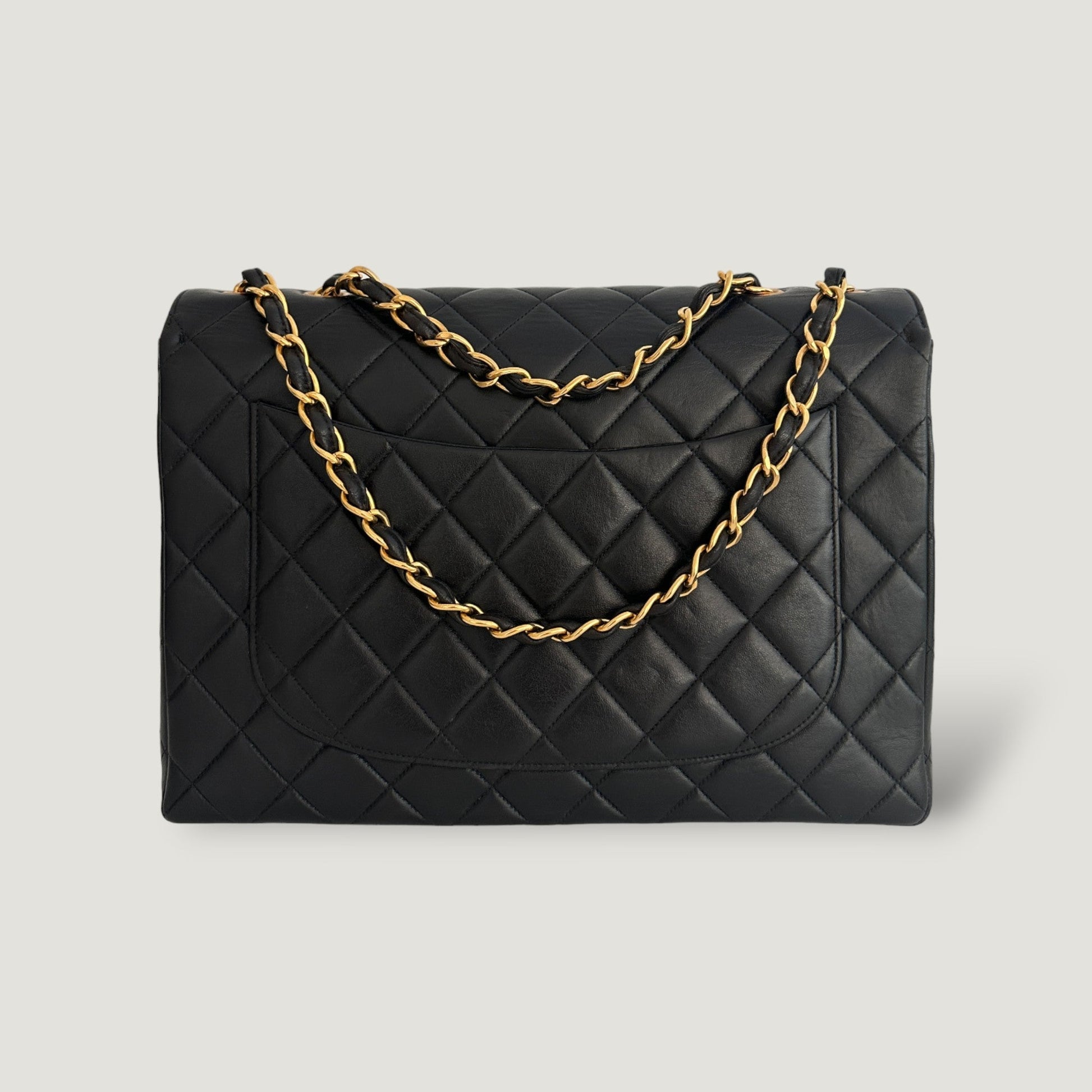 Chanel Jumbo Handbag Bag - Ewore Bags