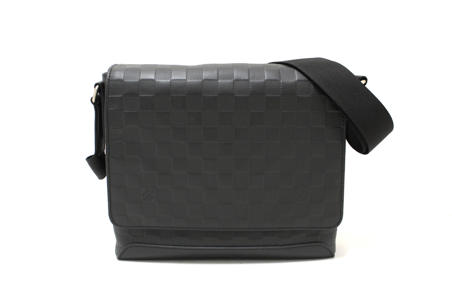 Louis Vuitton Damier Infini District PM Messenger Bag