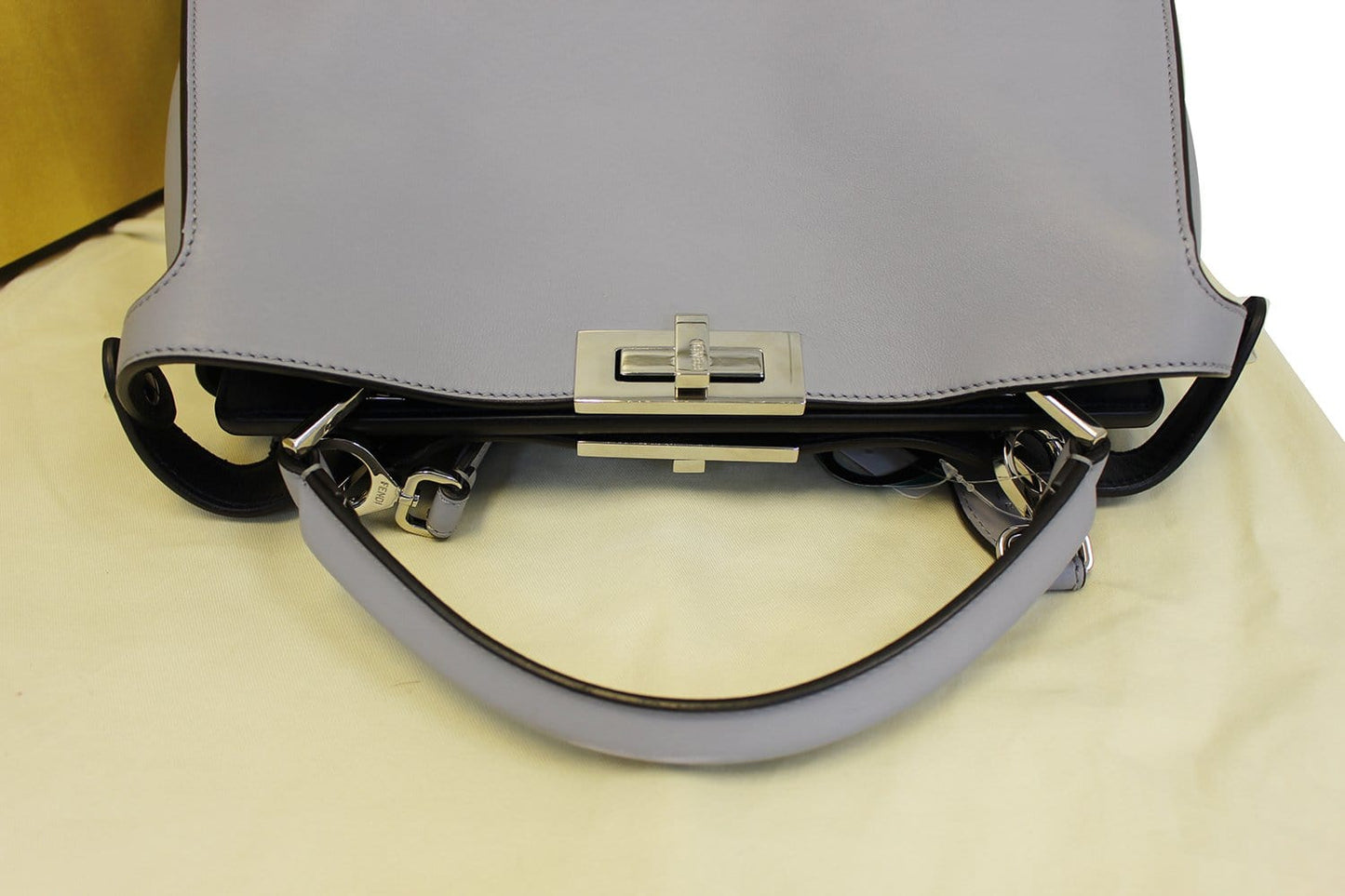 Fendi Peekaboo Shoulder Bag - Ewore Bags