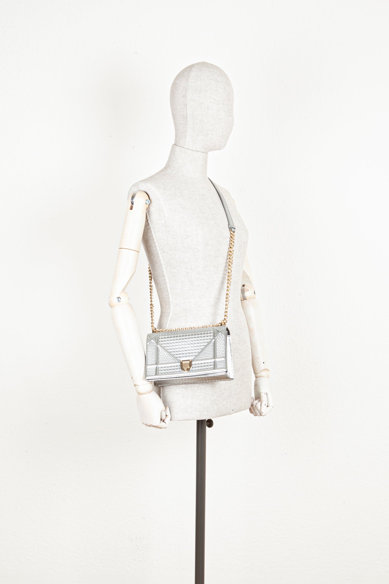 Dior Leather Mini Crossbody