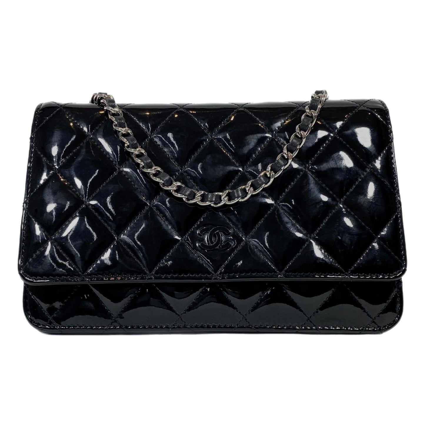 Chanel Wallet On Chain Crossbody Bag - Ewore Bags
