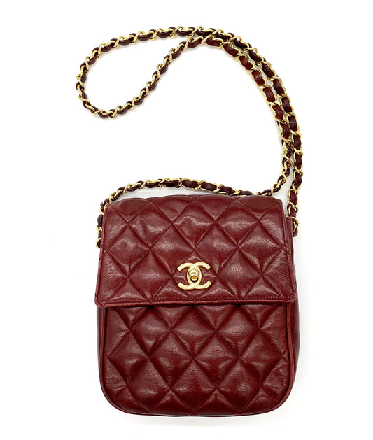 Chanel Flap Crossbody Bag - Ewore Bags