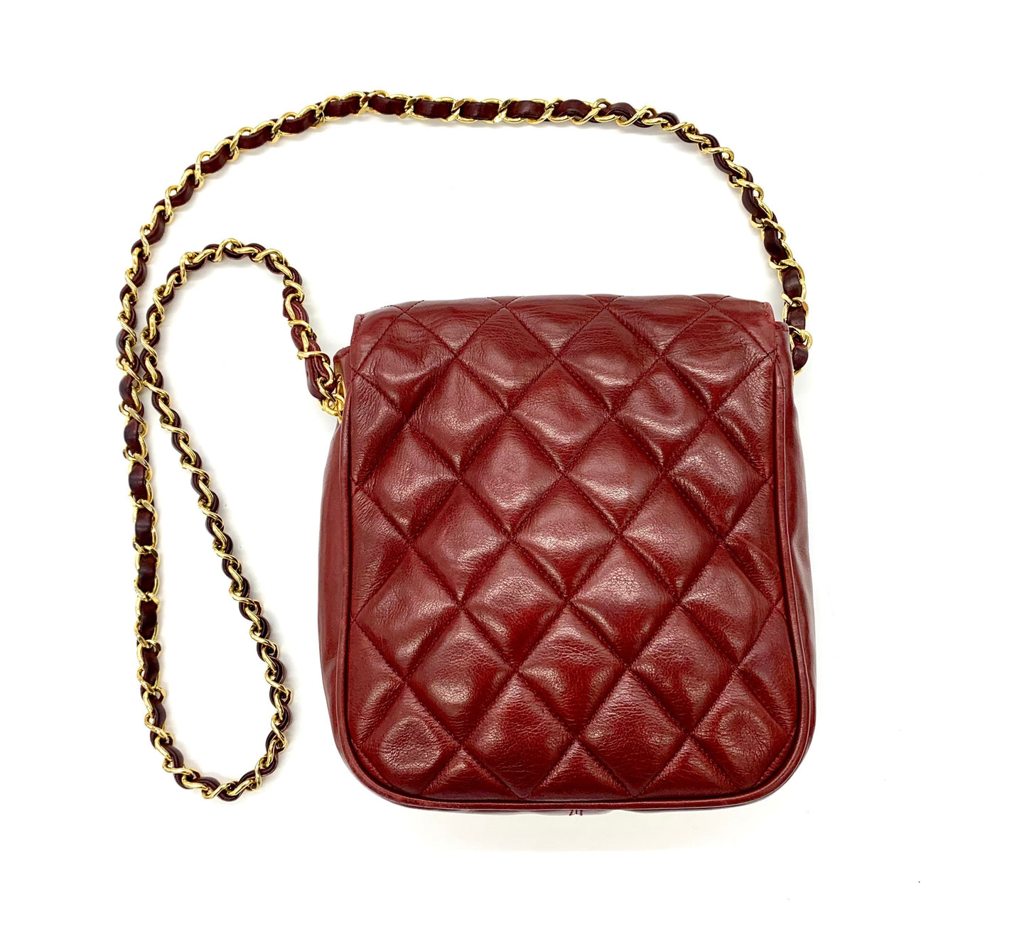 Chanel Flap Crossbody Bag - Ewore Bags