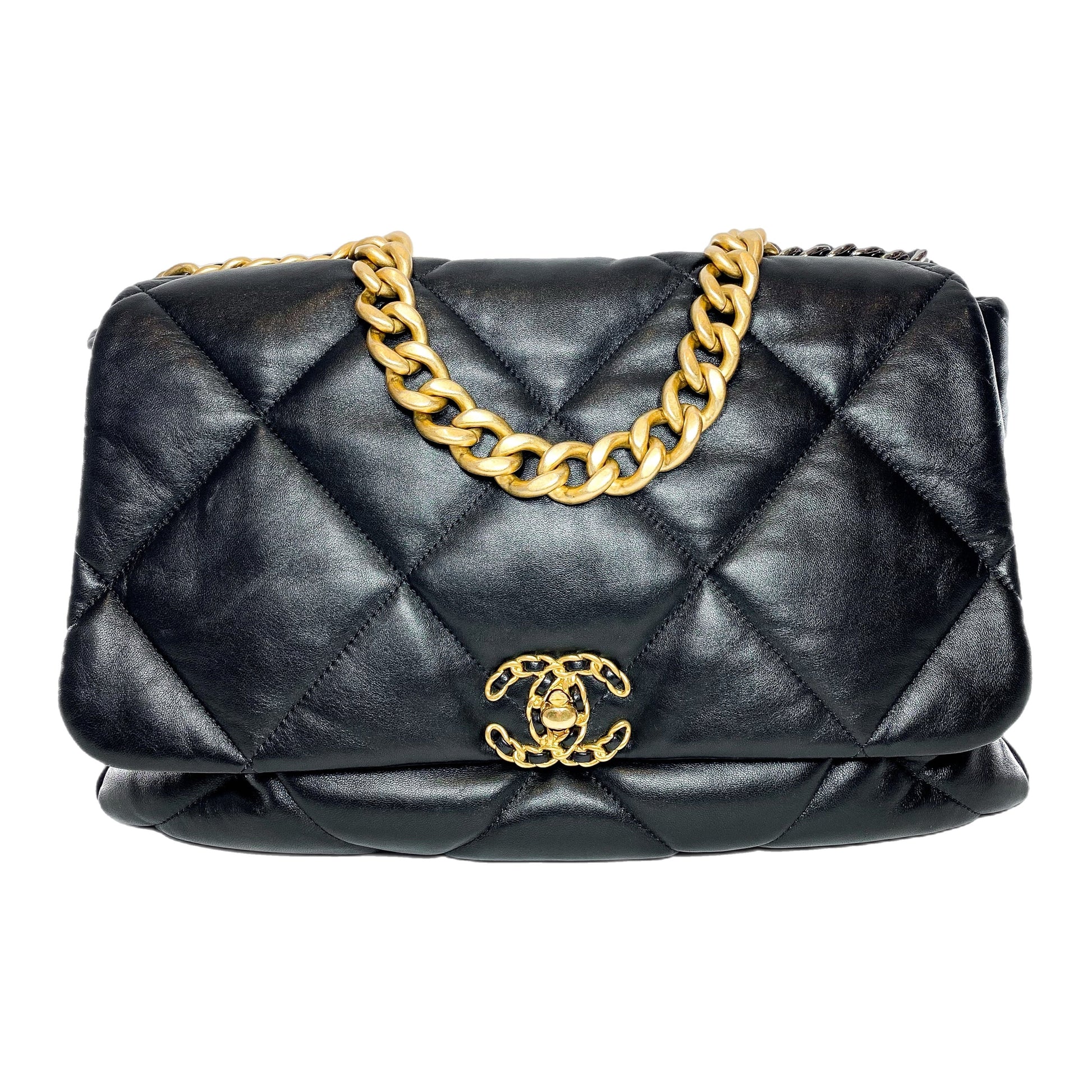 Chanel Flap Shoulder Bag - Ewore Bags