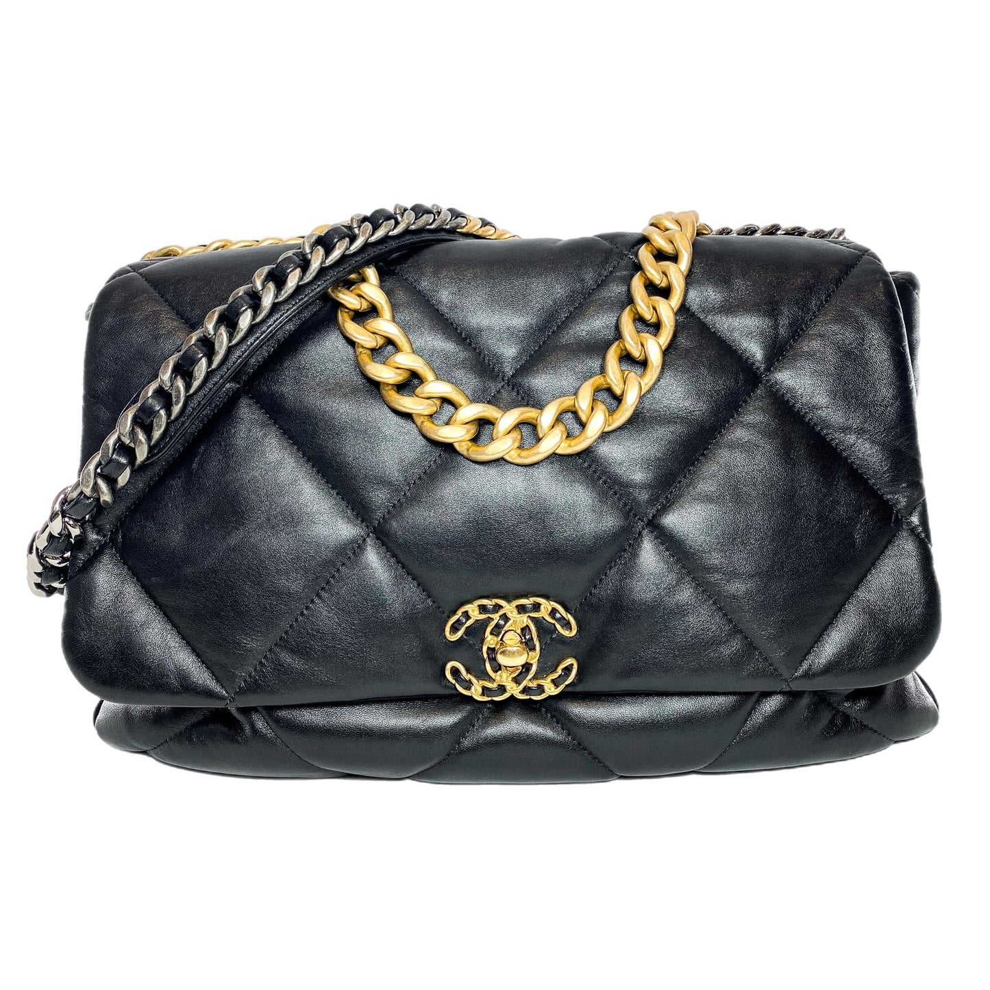 Chanel Flap Shoulder Bag - Ewore Bags
