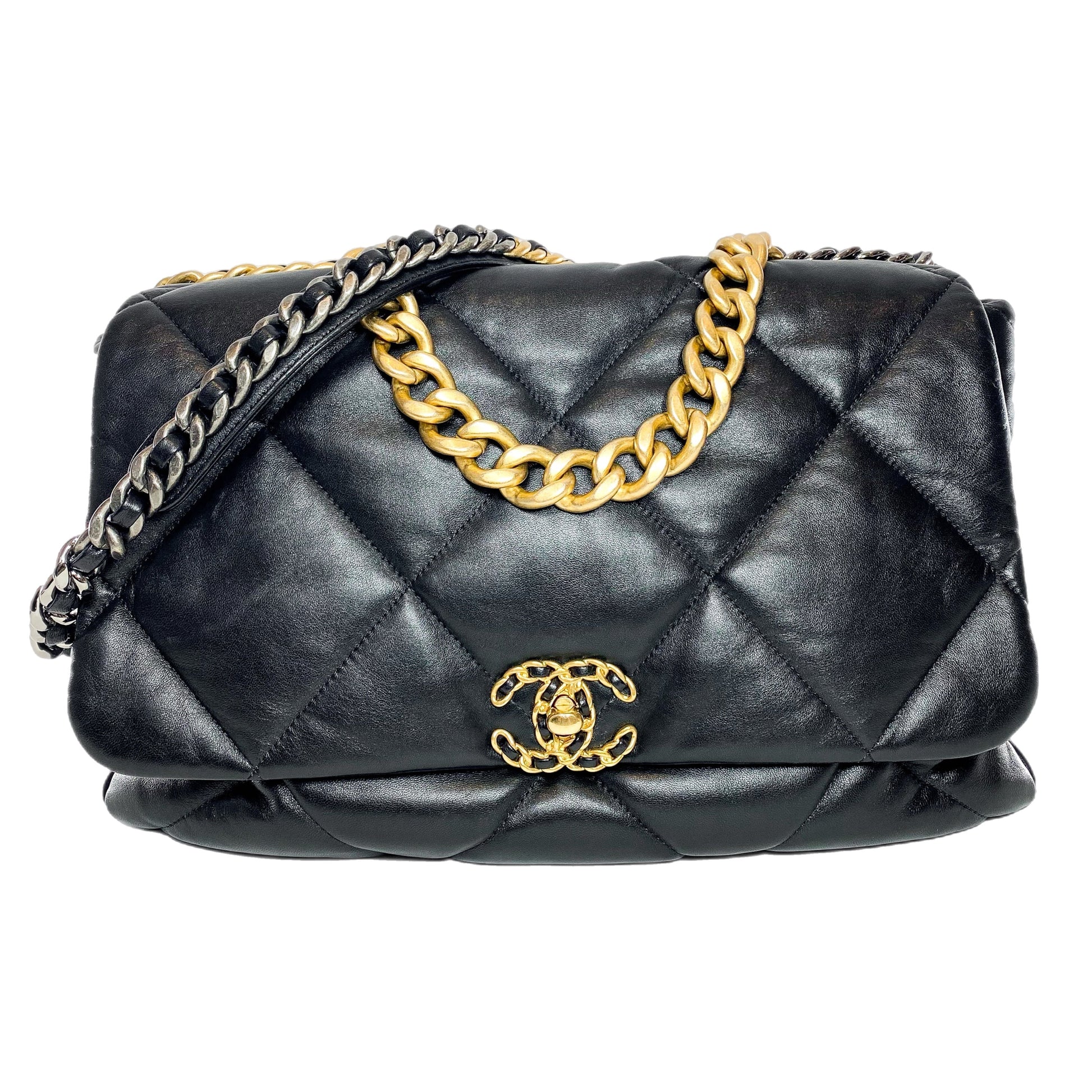 Chanel Flap Shoulder Bag - Ewore Bags