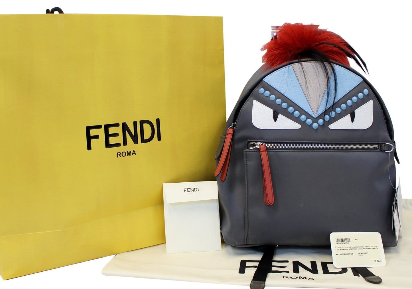 Fendi Backpack - Ewore Bags