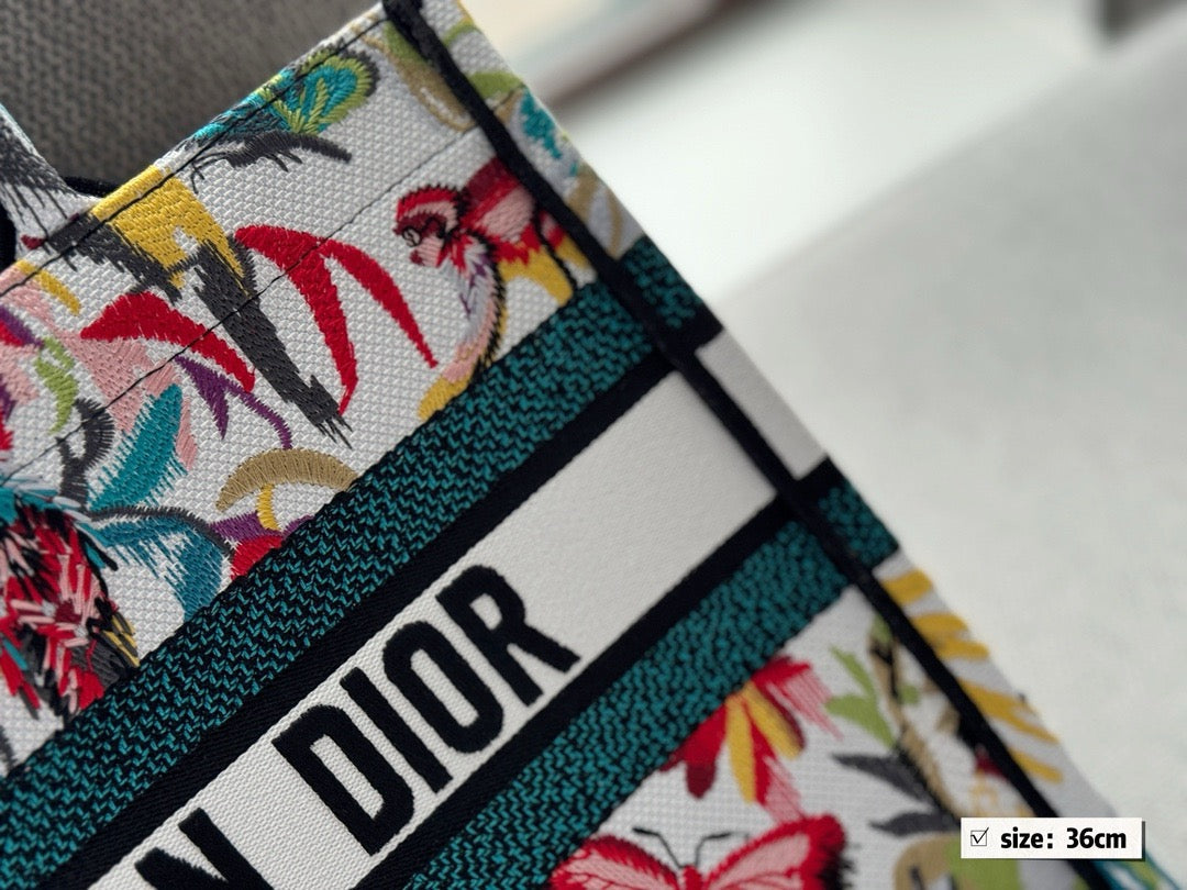 Dior Book Tote Tote
