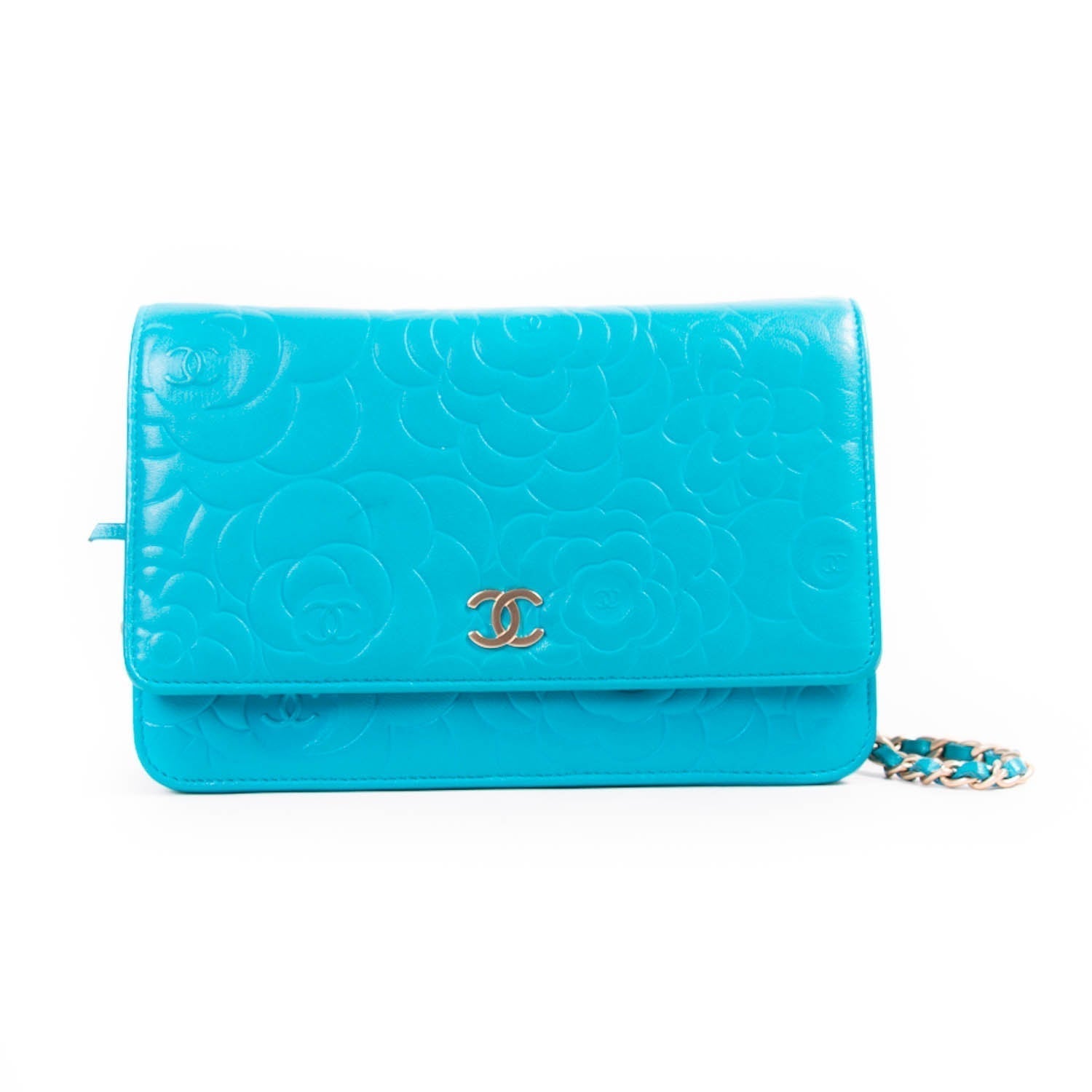 Chanel Wallet On Chain Crossbody Bag - Ewore Bags