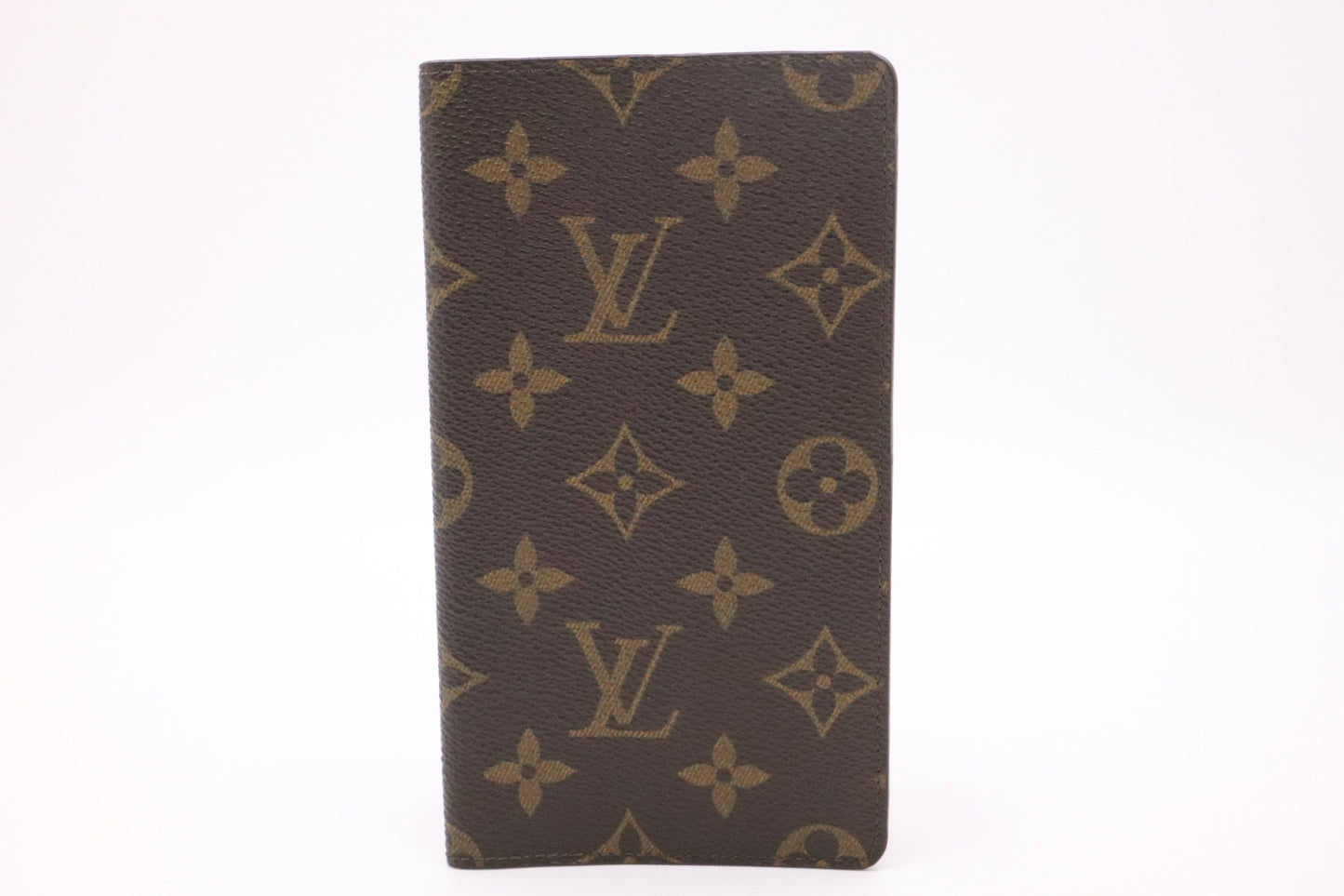 Louis Vuitton Agenda Cover in Monogram Canvas