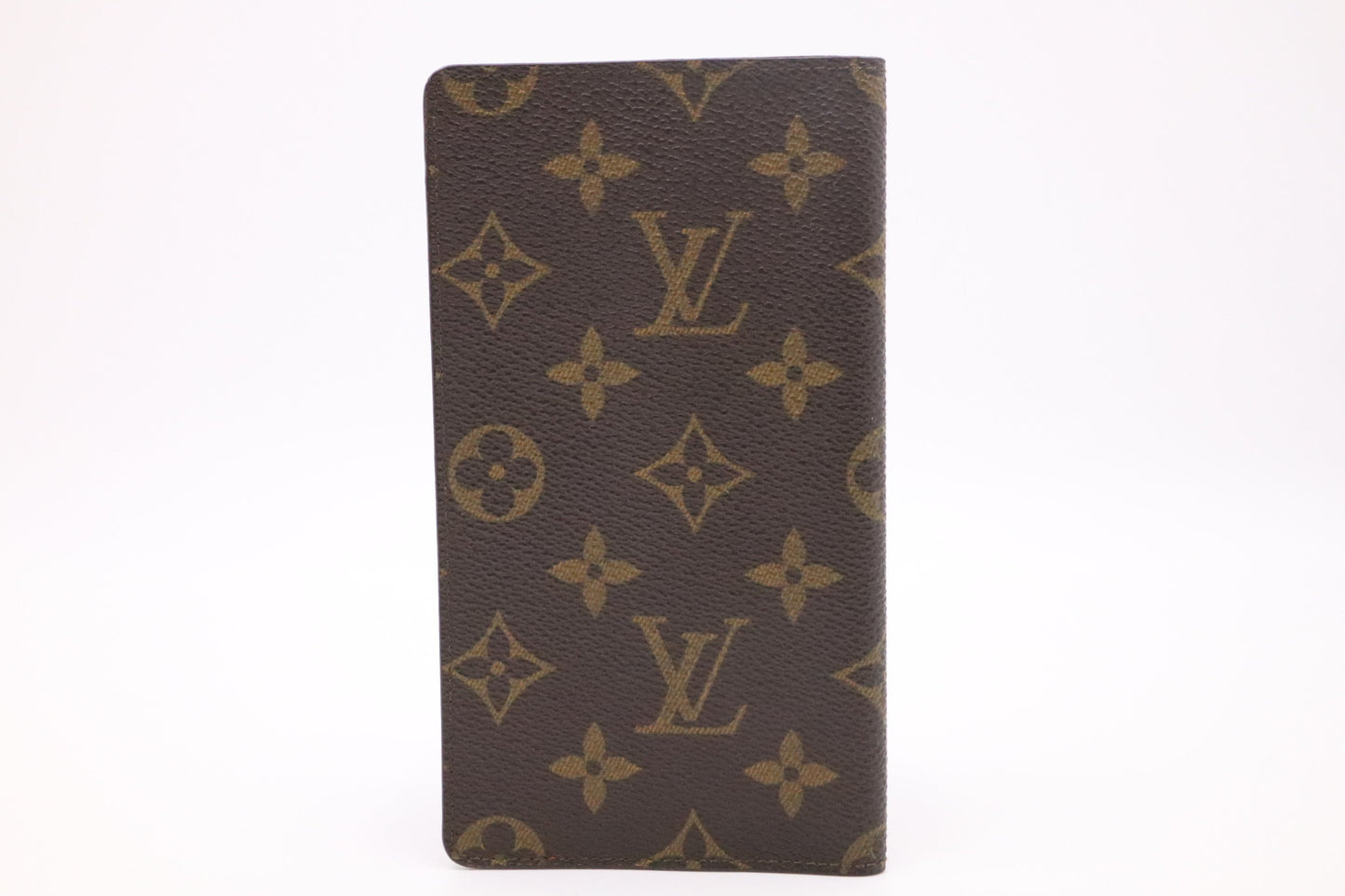 Louis Vuitton Agenda Cover in Monogram Canvas