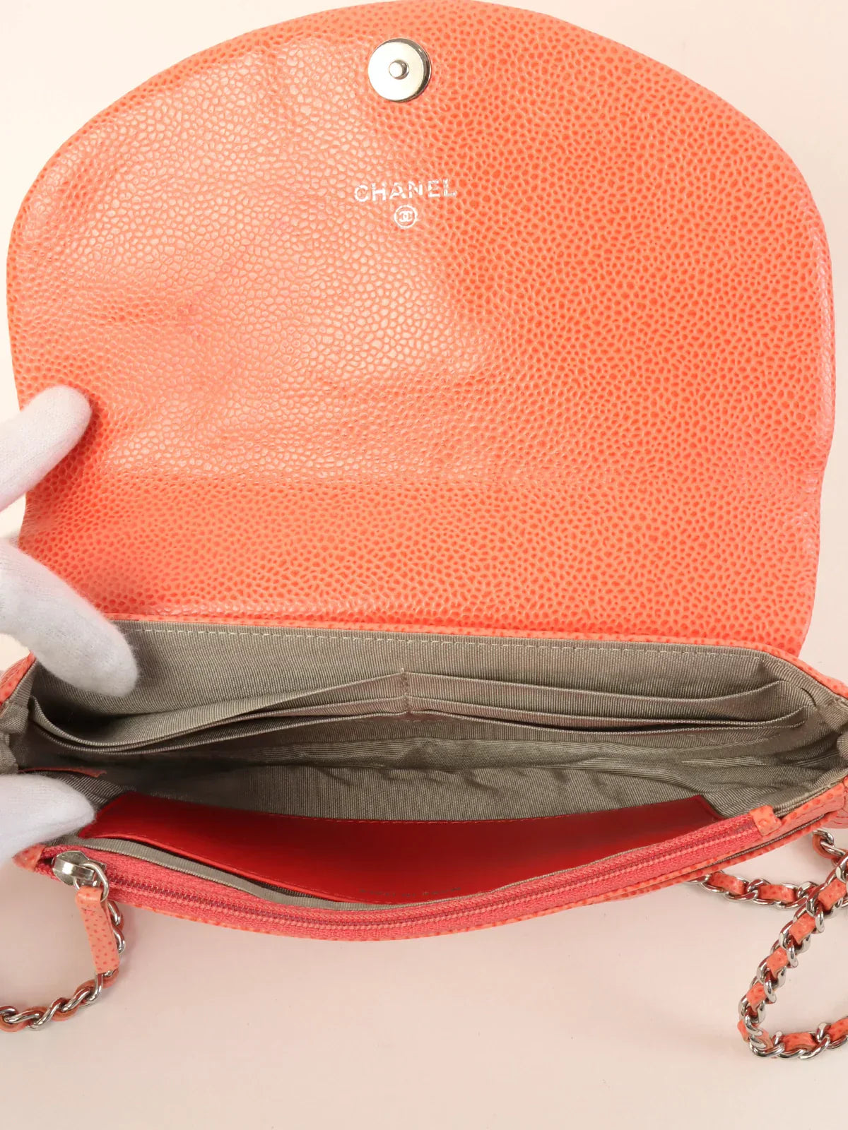 Chanel Wallet On Chain Crossbody Bag - Ewore Bags