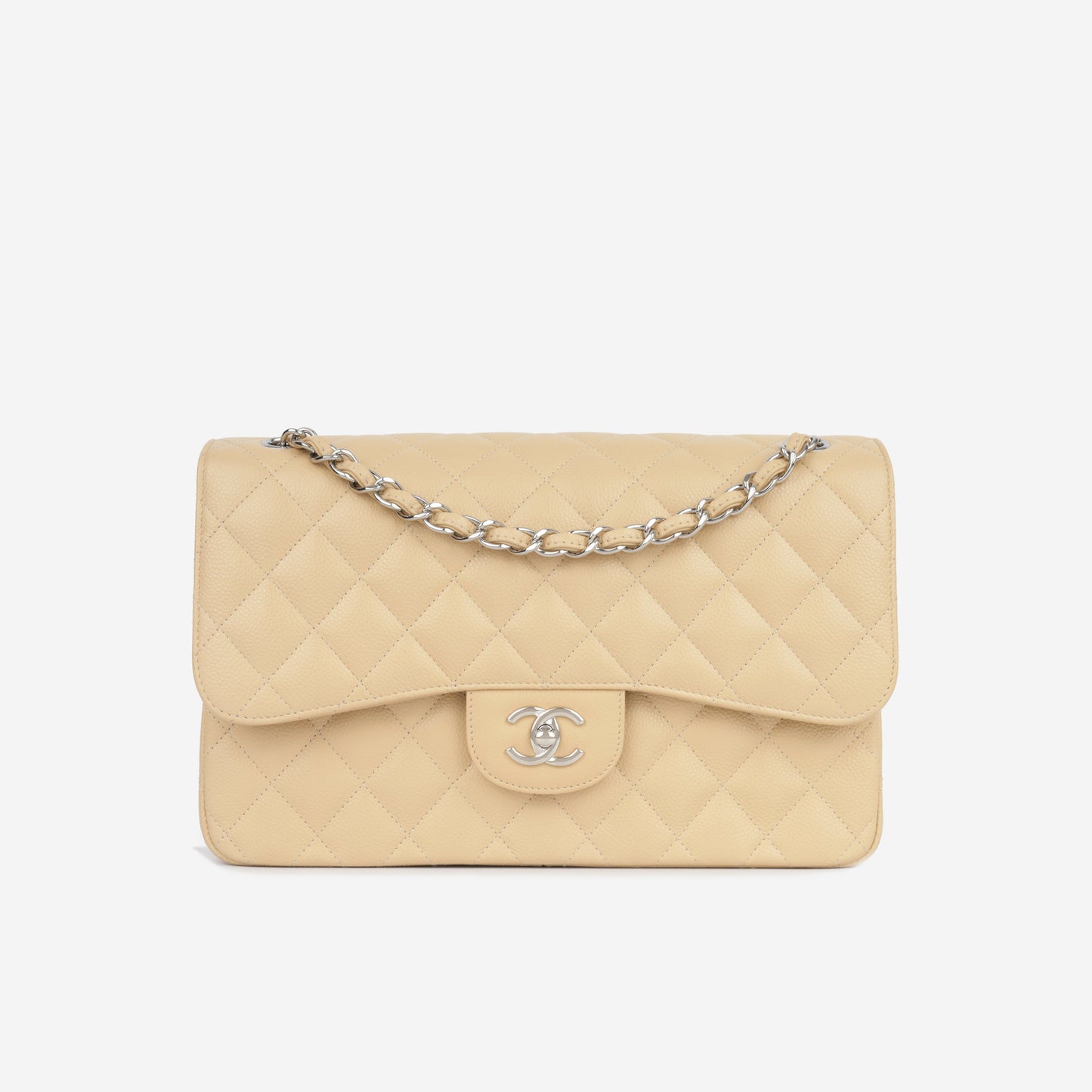 Chanel Classic Flap Bag - Jumbo