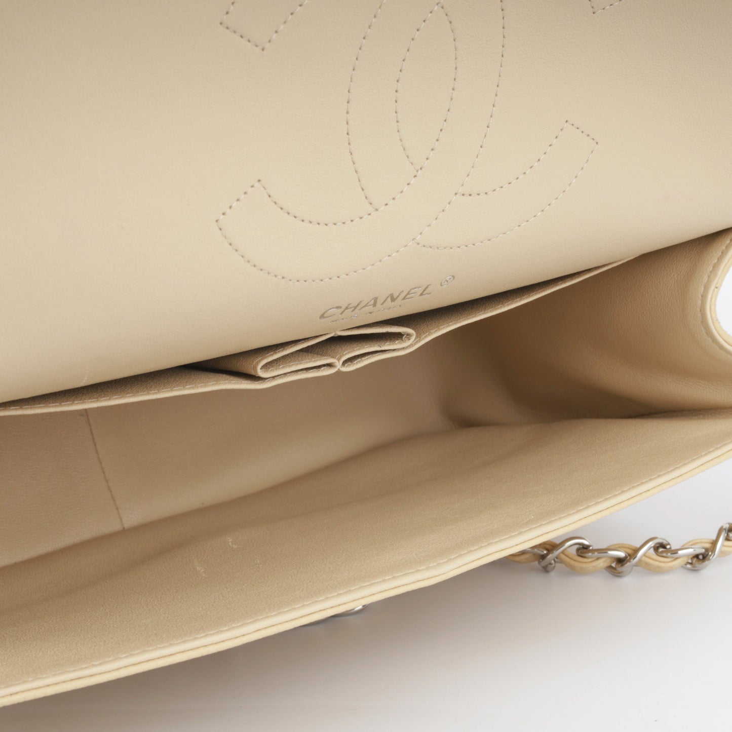 Chanel Classic Flap Bag - Jumbo