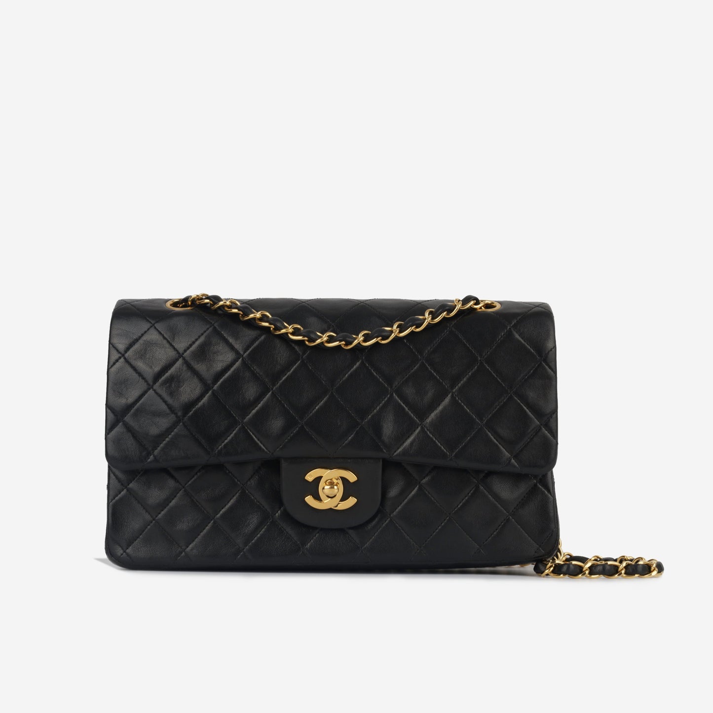 Chanel  Double Classic Flap - Medium