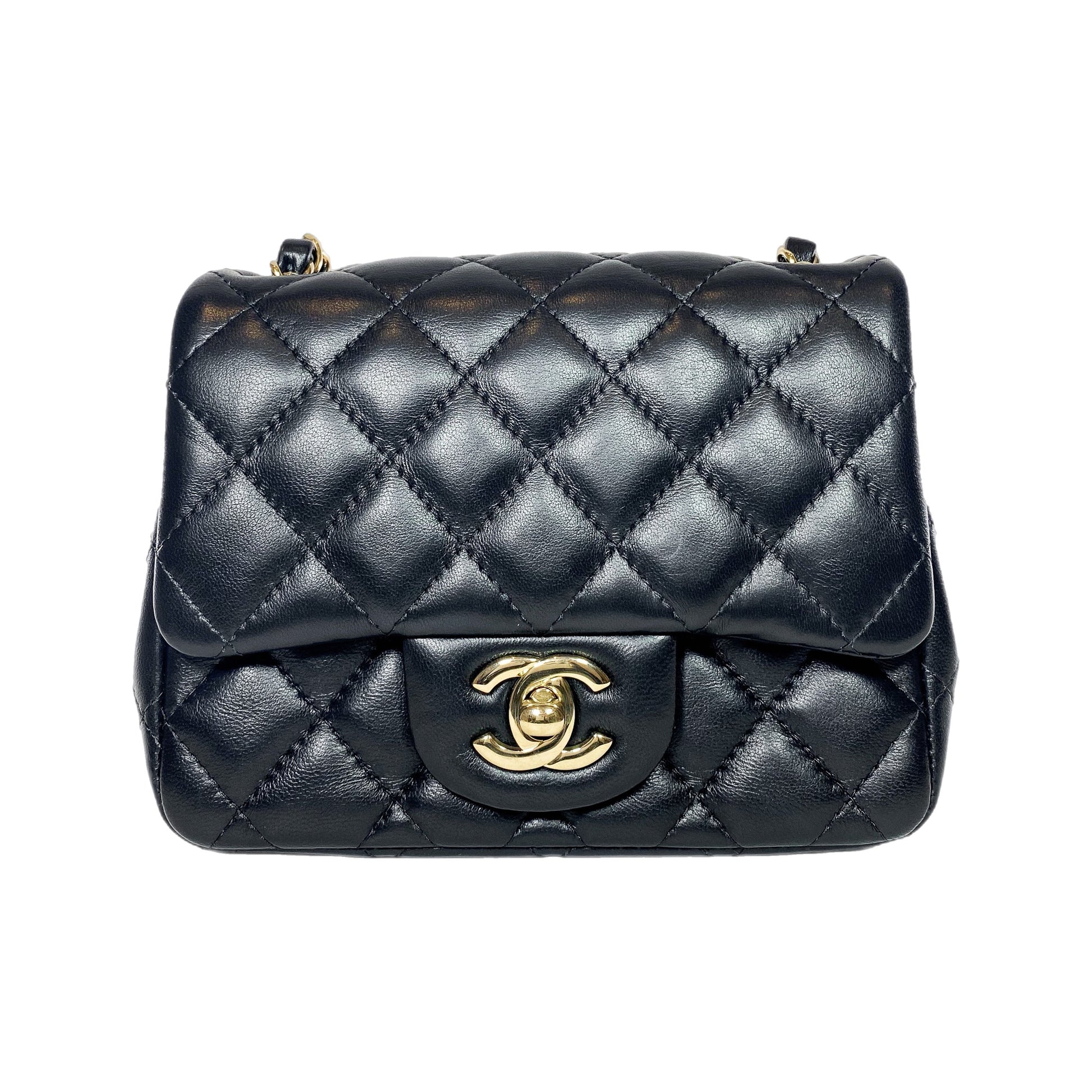 Chanel Flap Shoulder Bag - Ewore Bags