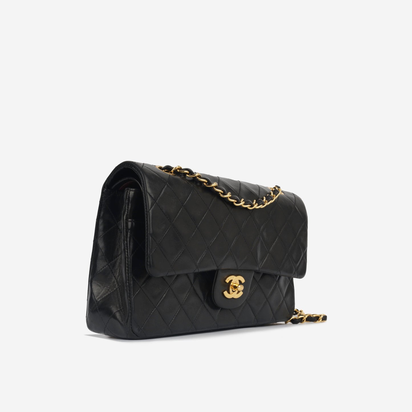 Chanel  Double Classic Flap - Medium