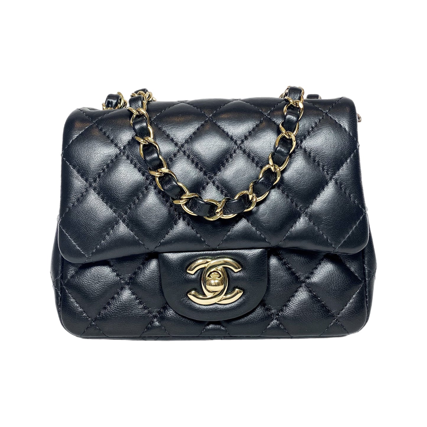 Chanel Flap Shoulder Bag - Ewore Bags