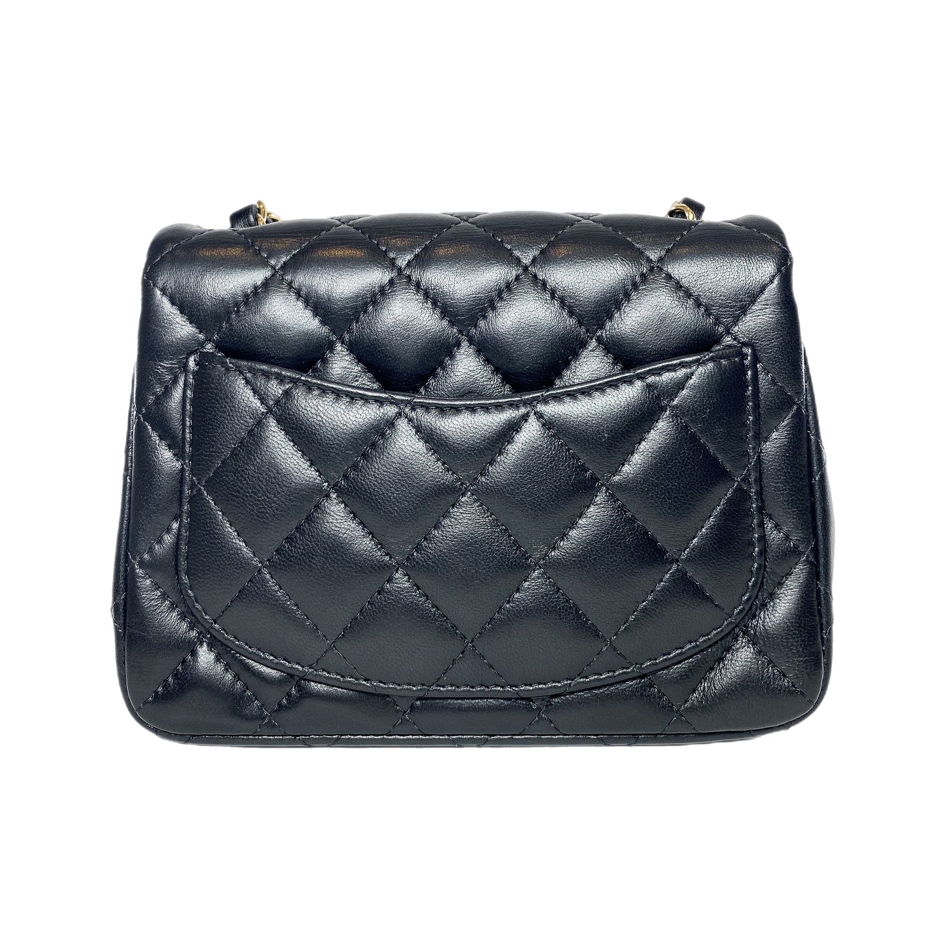 Chanel Flap Shoulder Bag - Ewore Bags