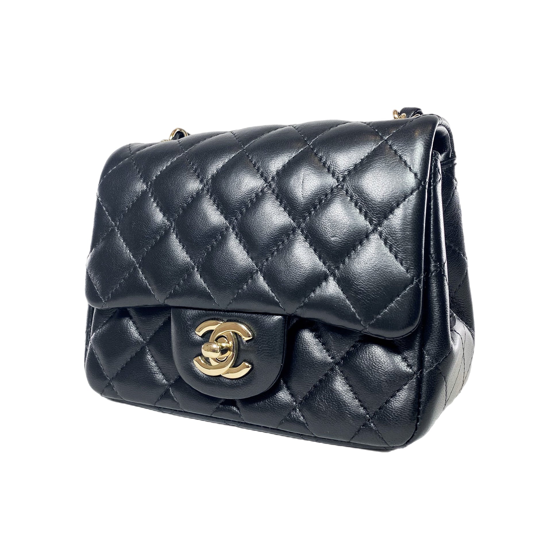 Chanel Flap Shoulder Bag - Ewore Bags