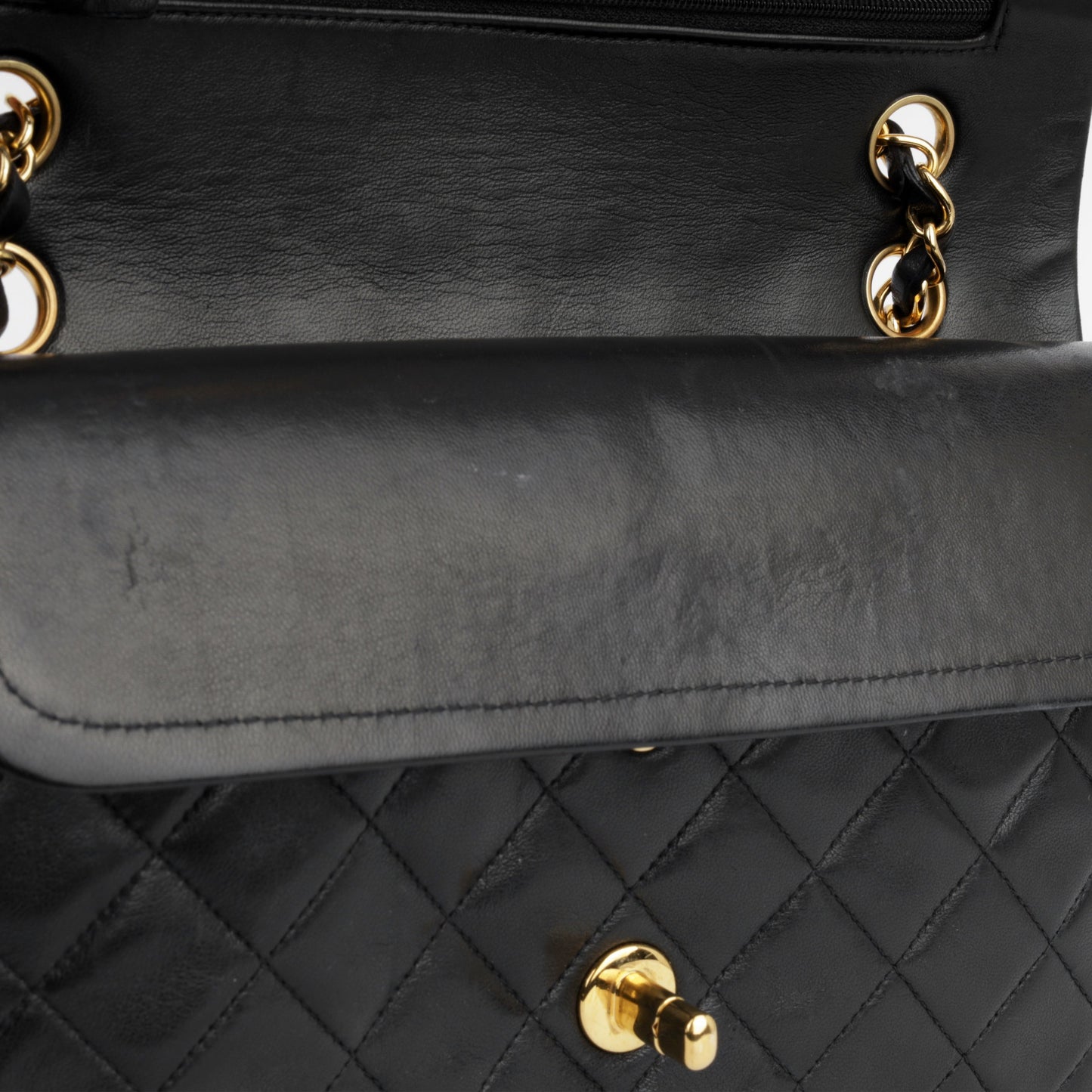 Chanel  Double Classic Flap - Medium