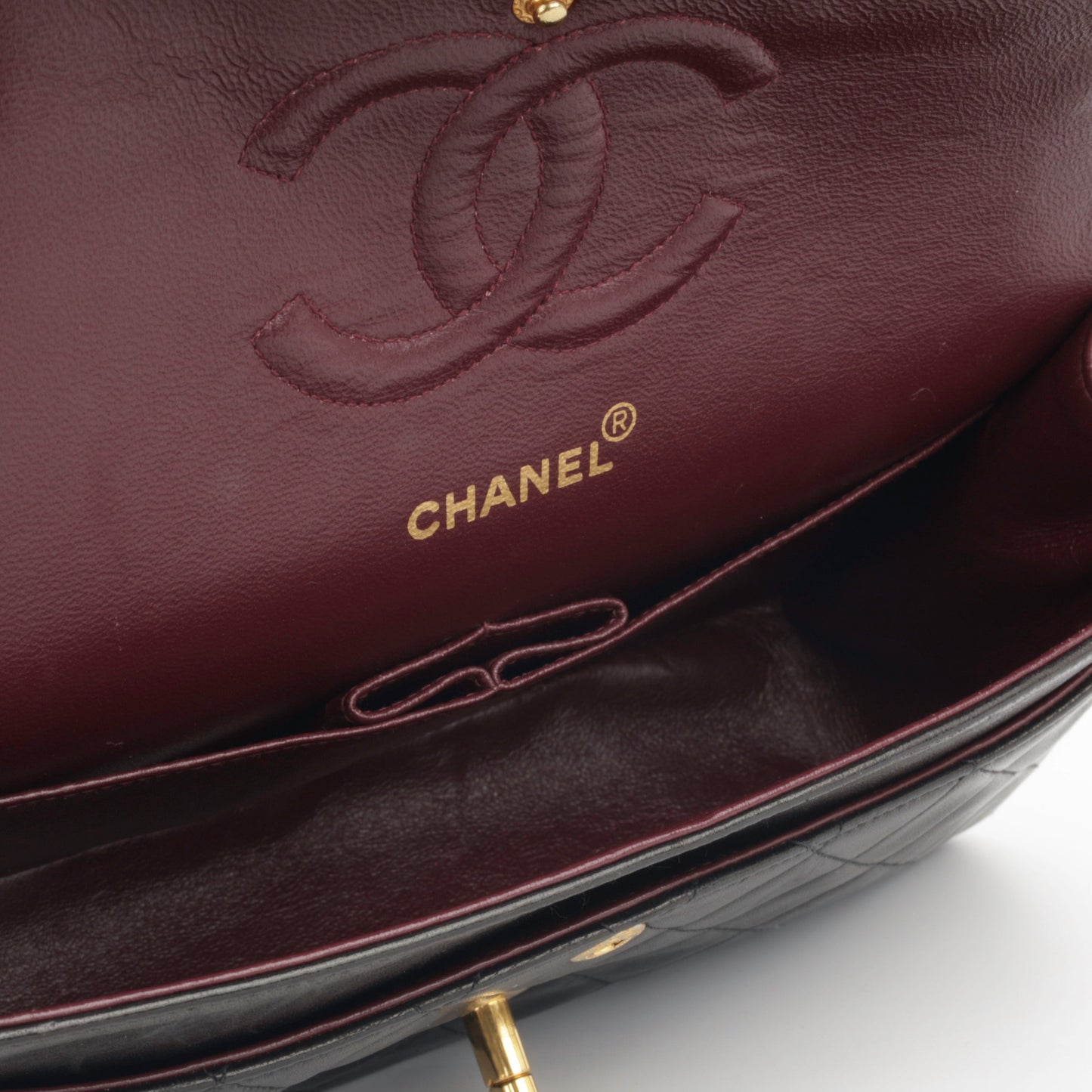 Chanel  Double Classic Flap - Medium