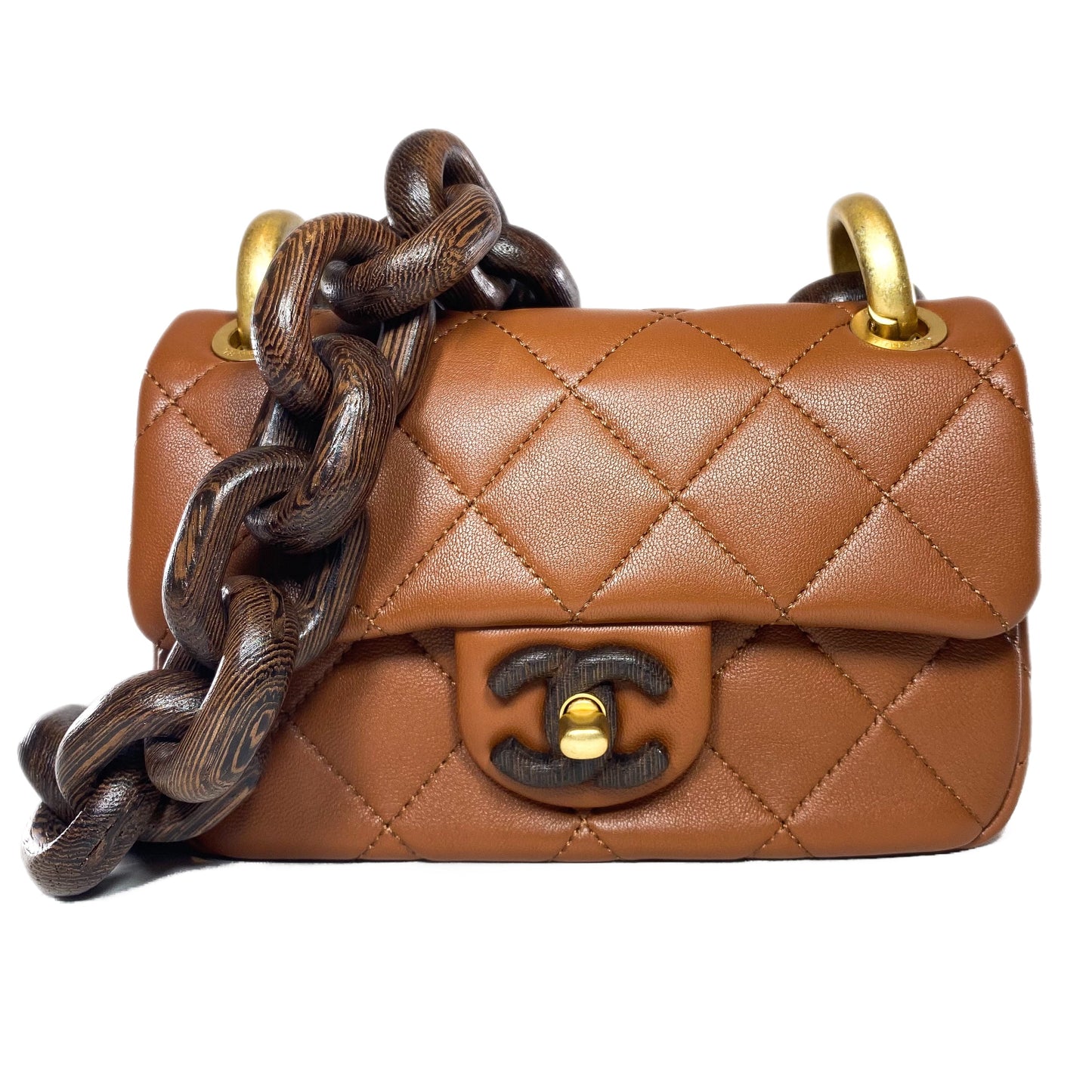 Chanel Flap Shoulder Bag - Ewore Bags