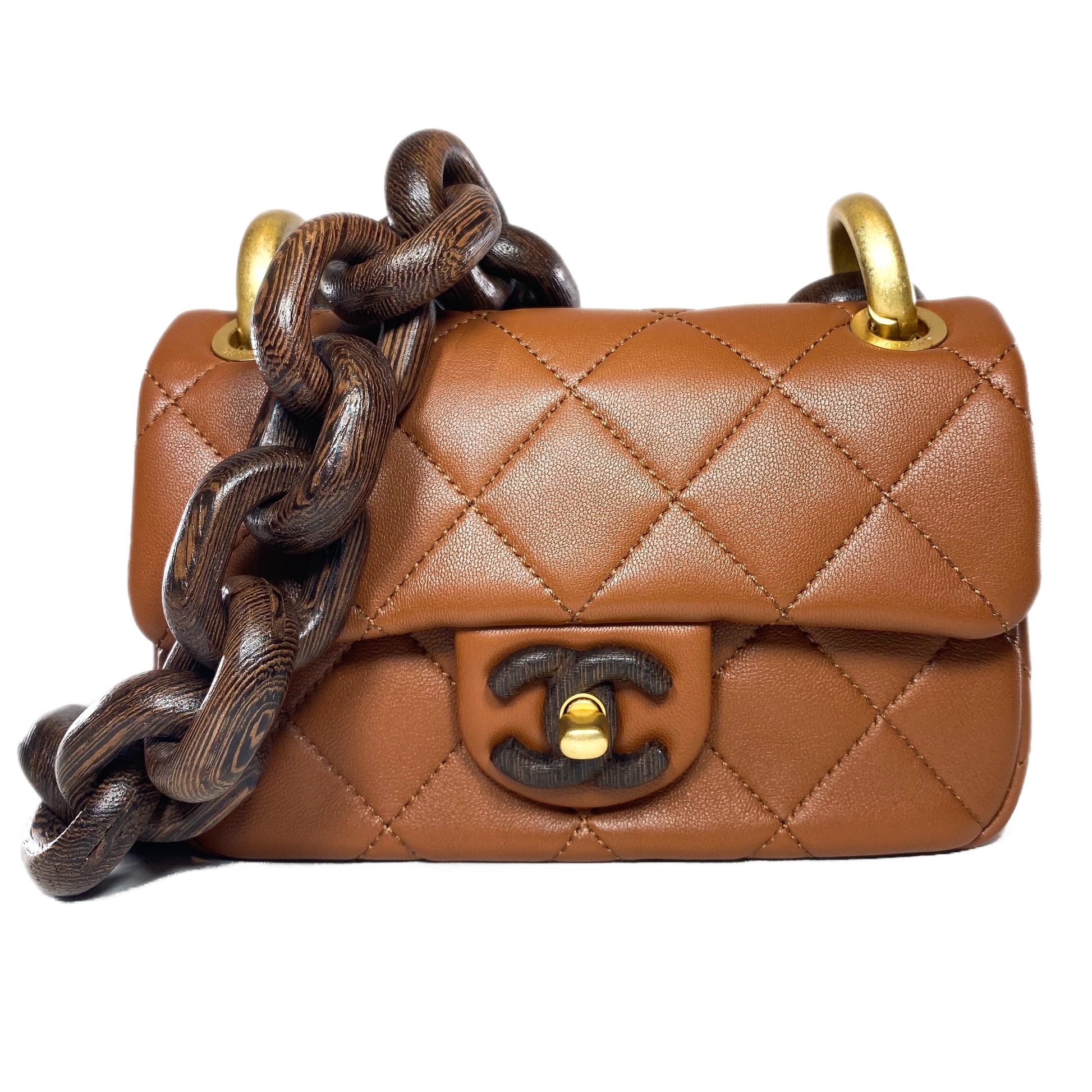 Chanel Flap Shoulder Bag - Ewore Bags