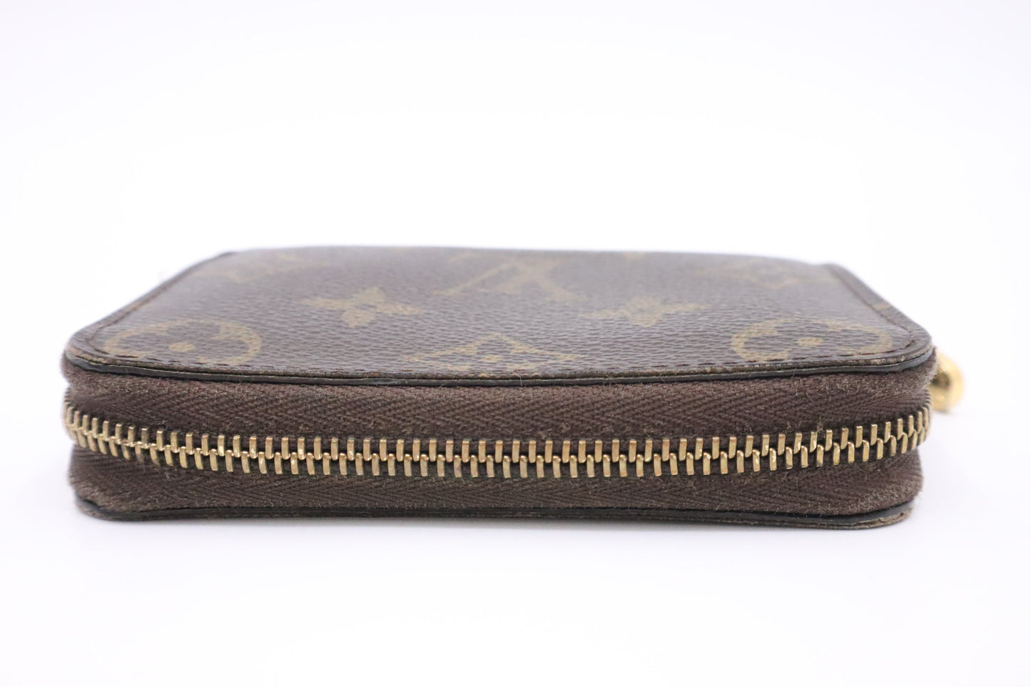 Louis Vuitton Compact Zippy in Monogram Canvas