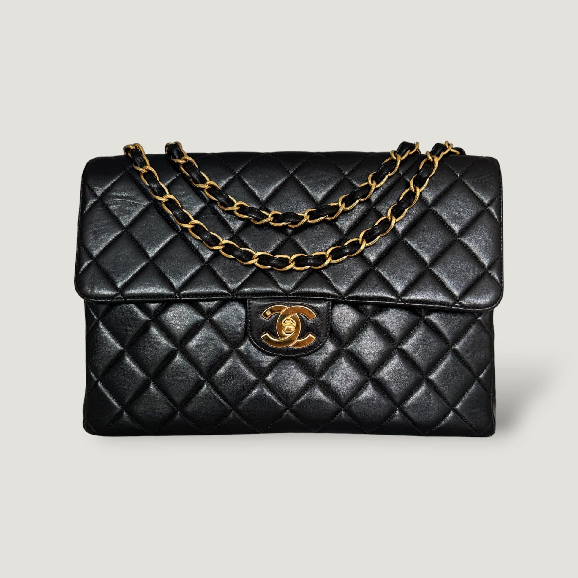 Chanel Jumbo Handbag Bag - Ewore Bags