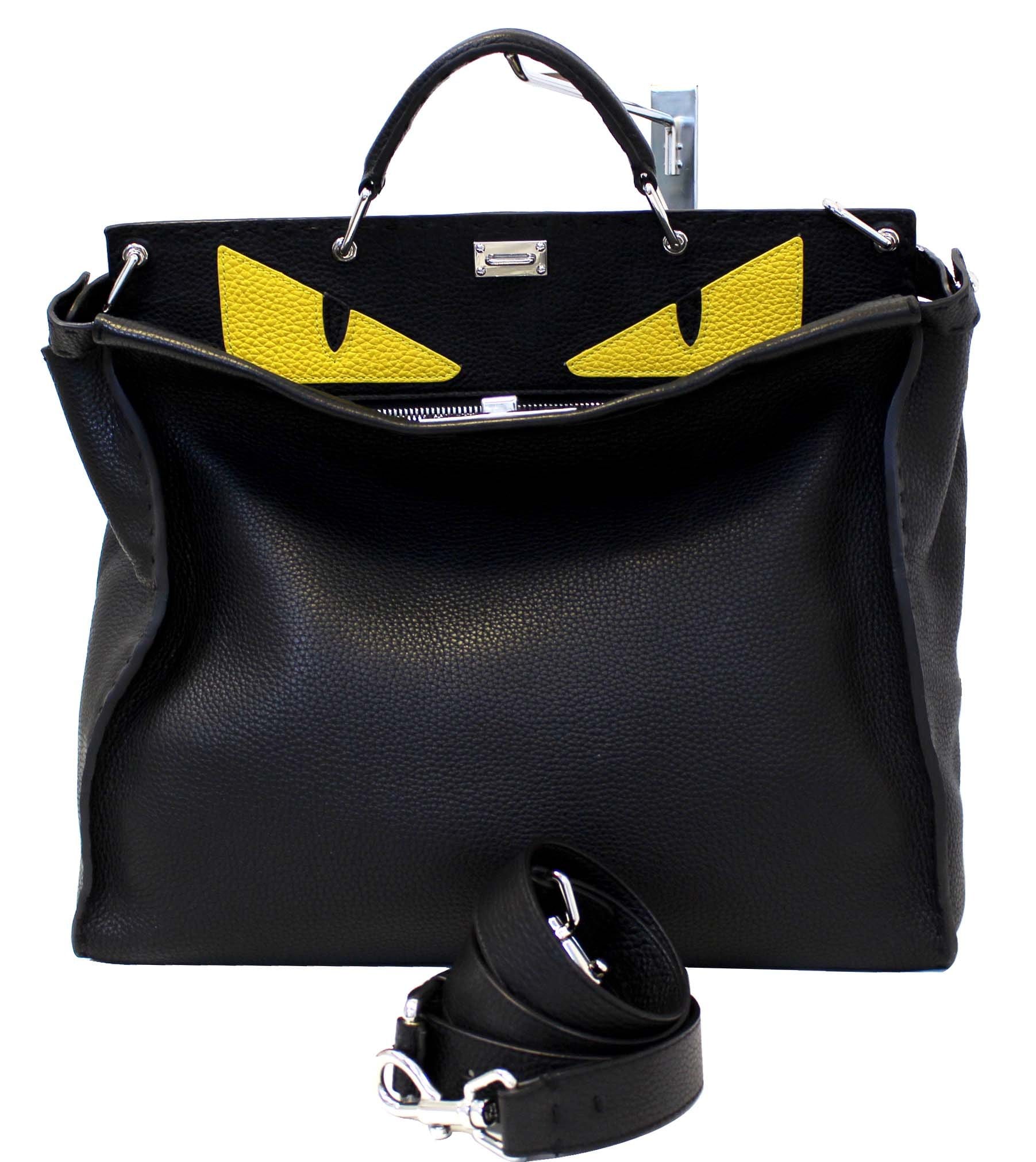 Fendi Peekaboo Shoulder Bag - Ewore Bags