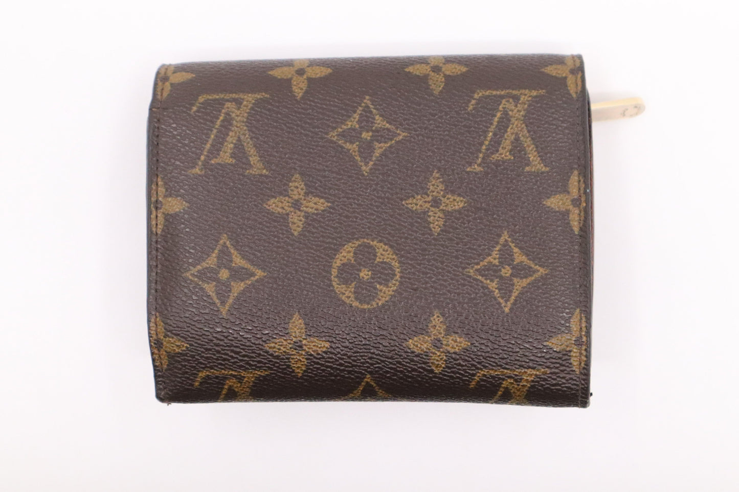 Louis Vuitton Joey Wallet in Monogram Canvas