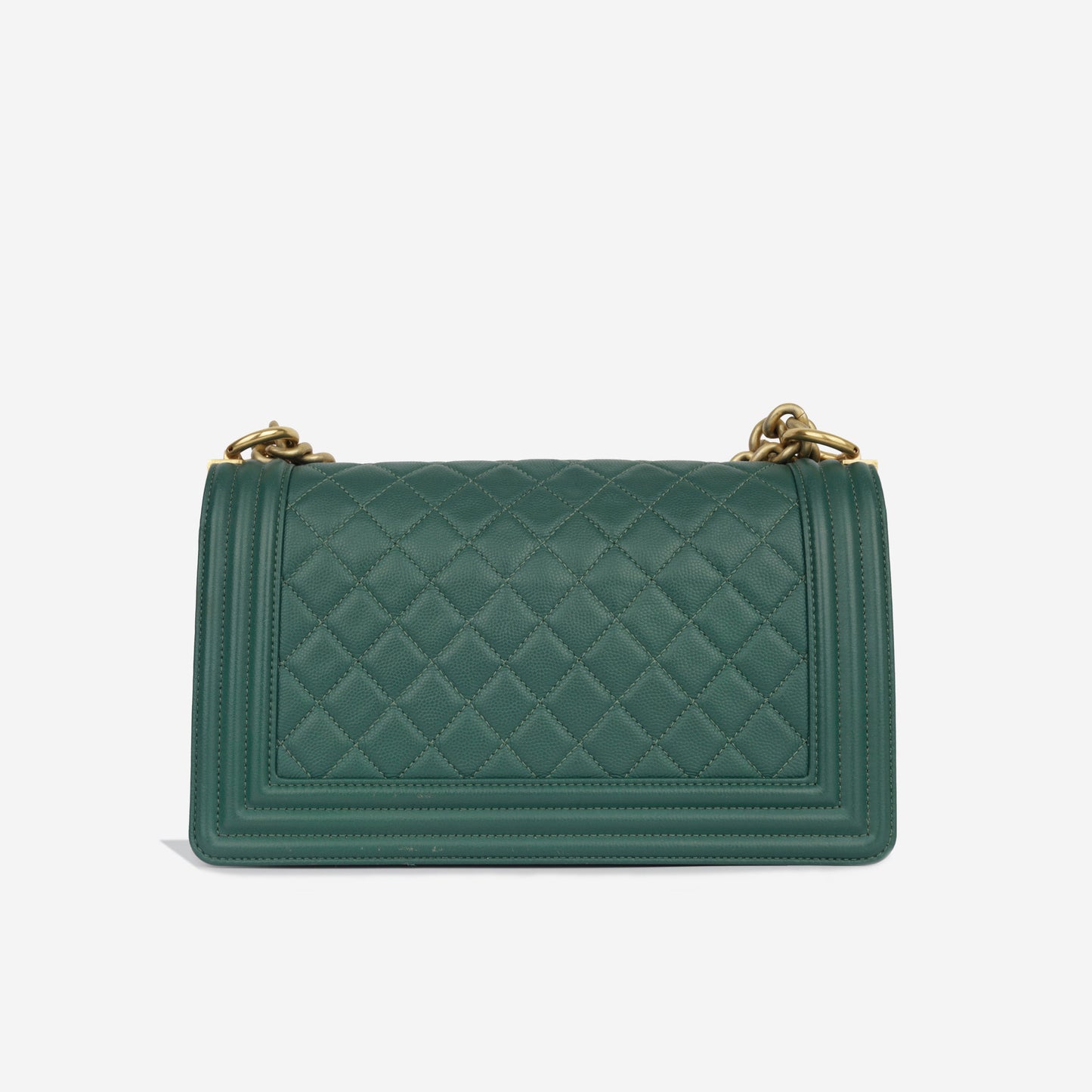 Chanel Boy Bag - Old Medium