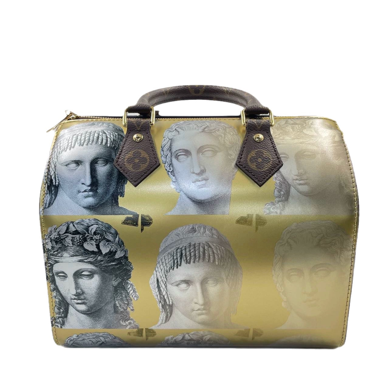 Louis Vuitton Speedy 25 Bandouliere Fornasetti Design